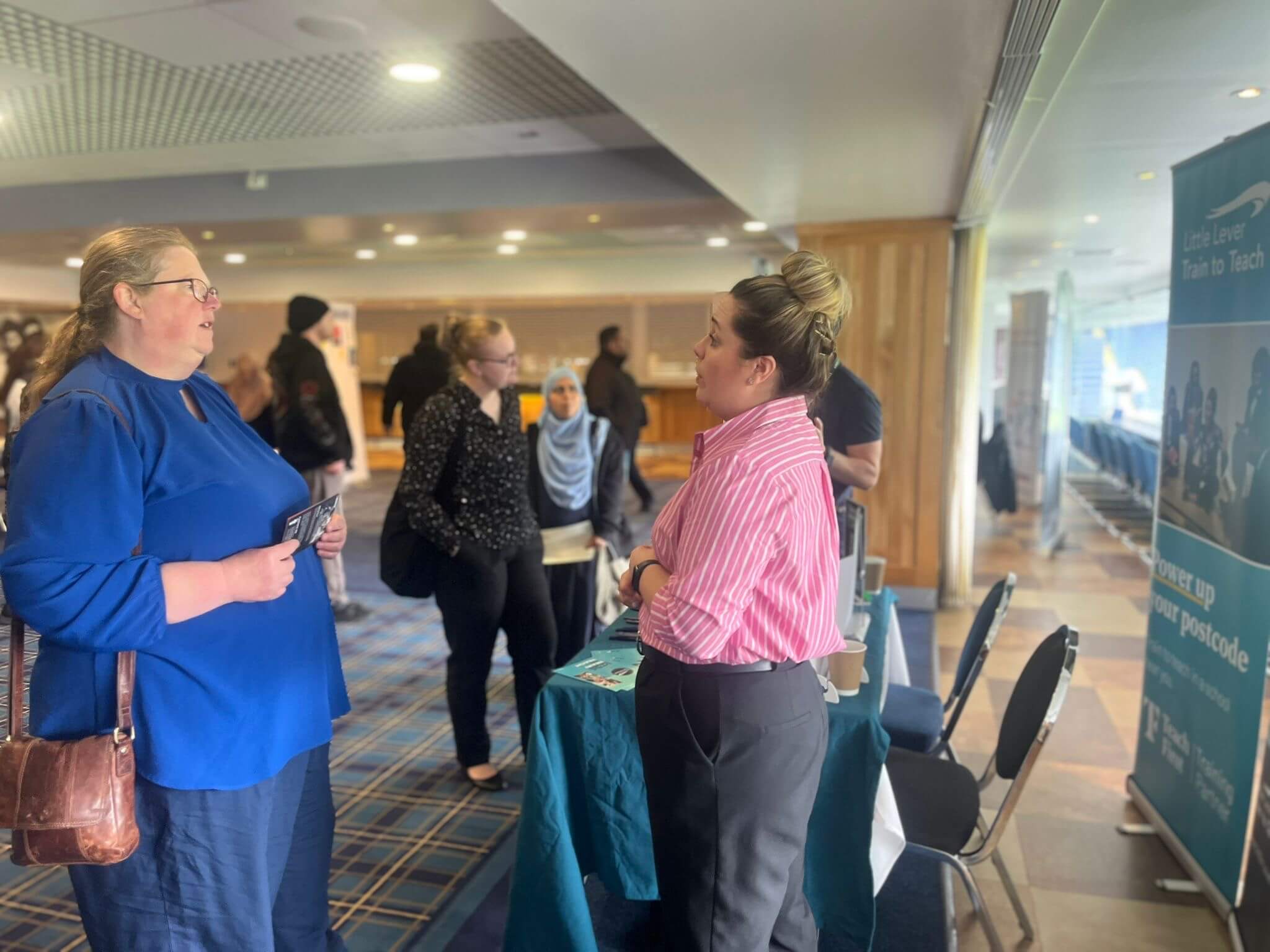 Blackburn Jobs Fair - June 2025
