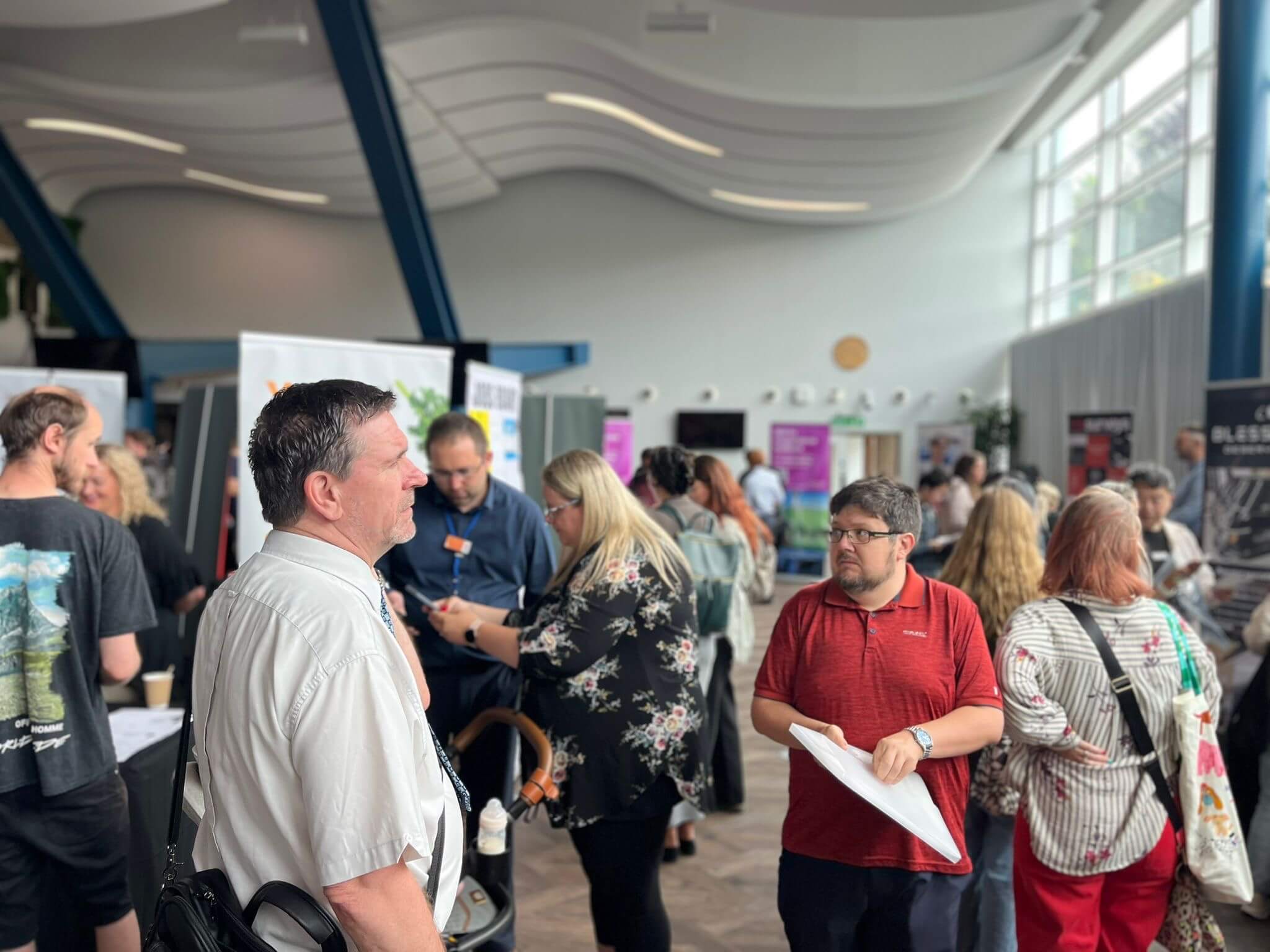 Brighton Jobs Fair - June 2025