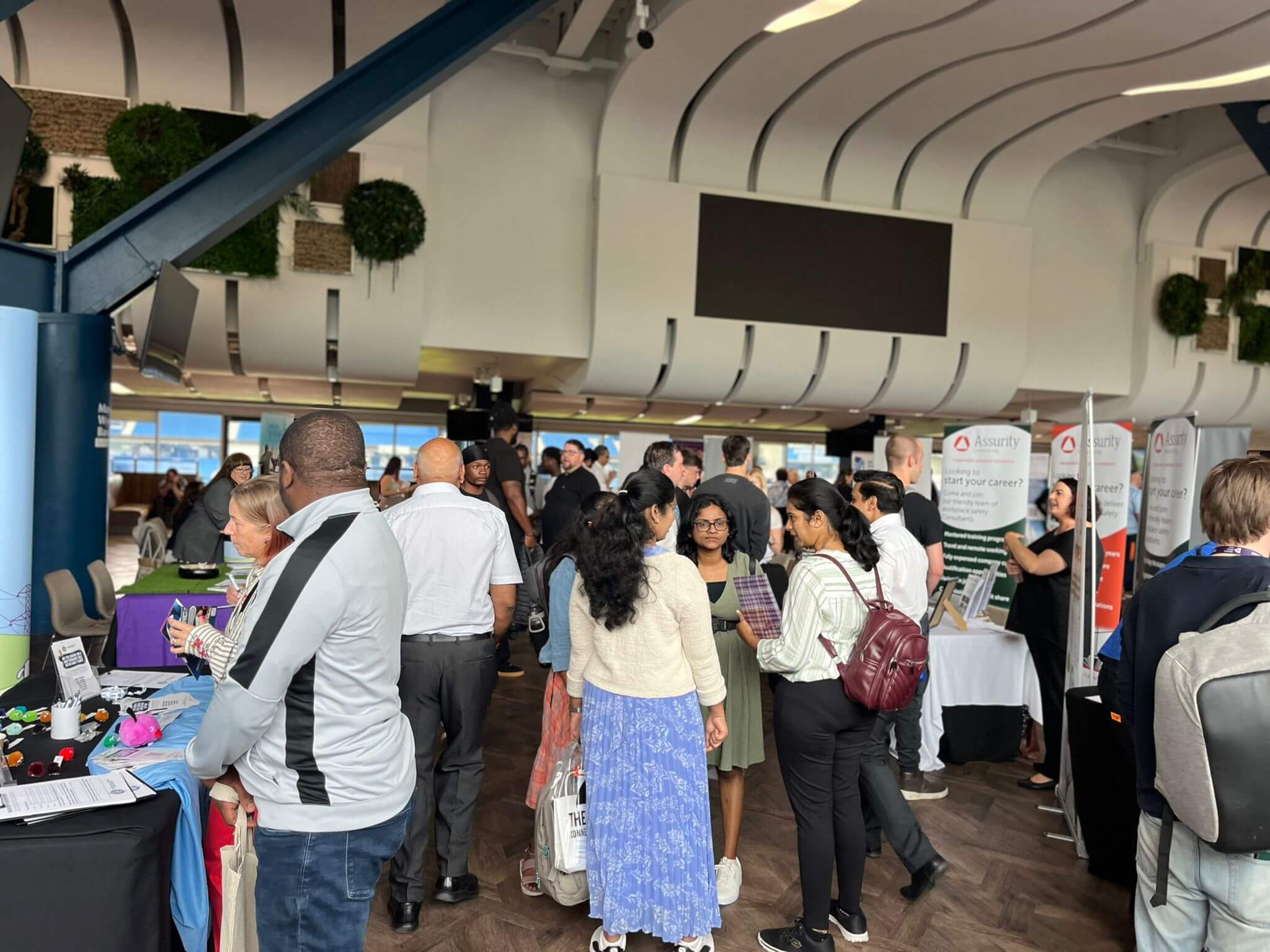 Brighton Jobs Fair - June 2025