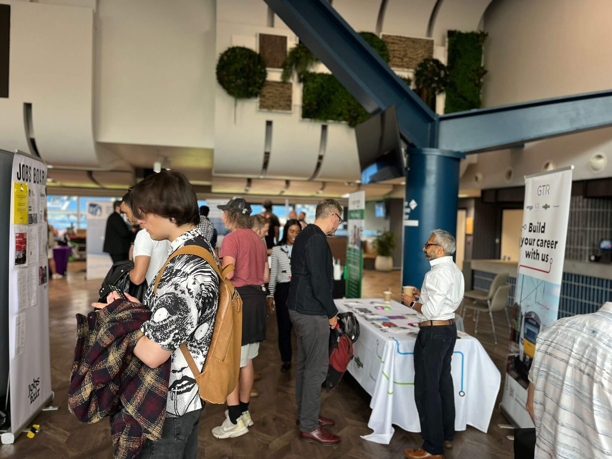 Brighton Jobs Fair - June 2025
