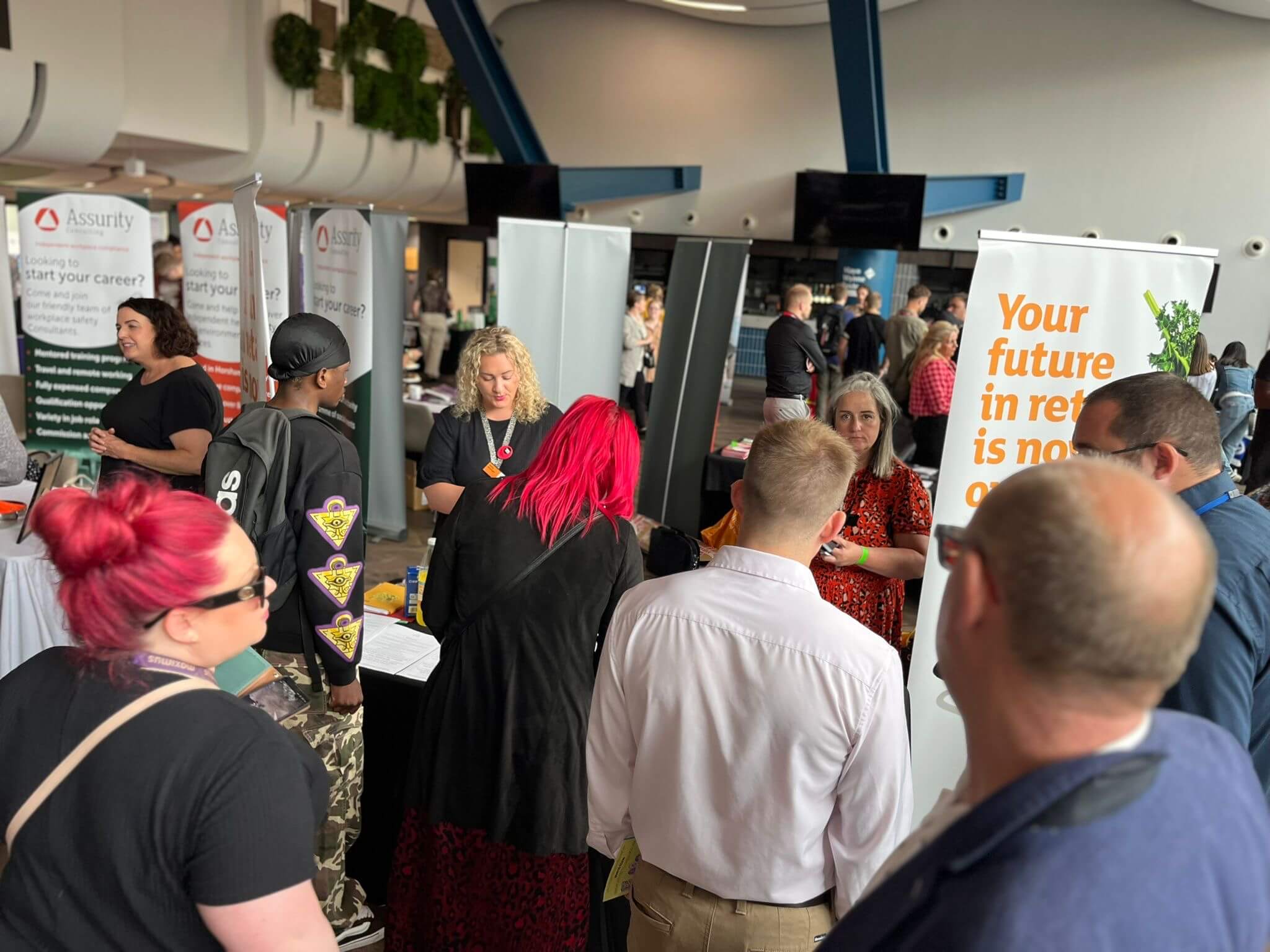 Brighton Jobs Fair - June 2025