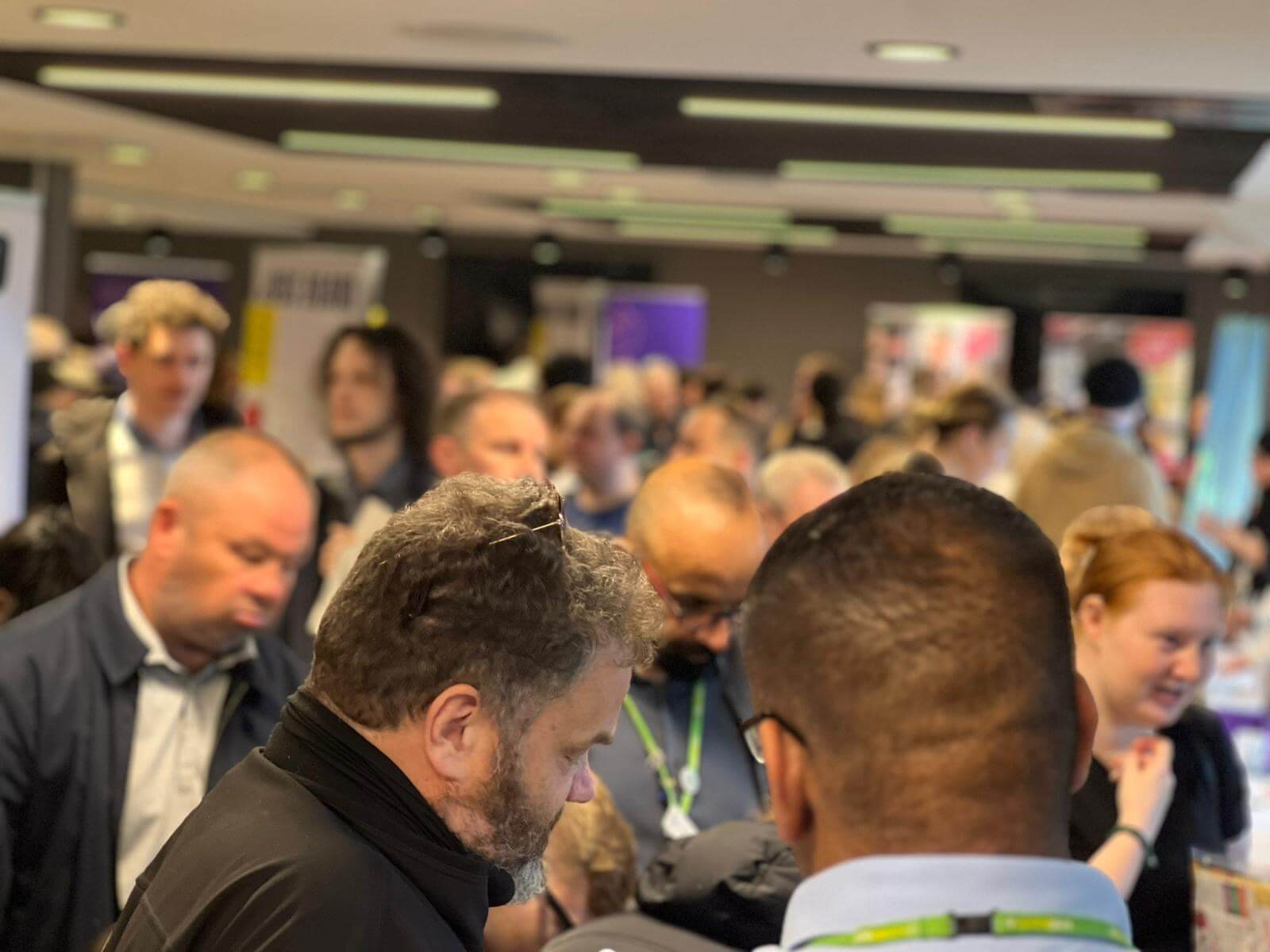 Burnley Jobs Fair - June 2025