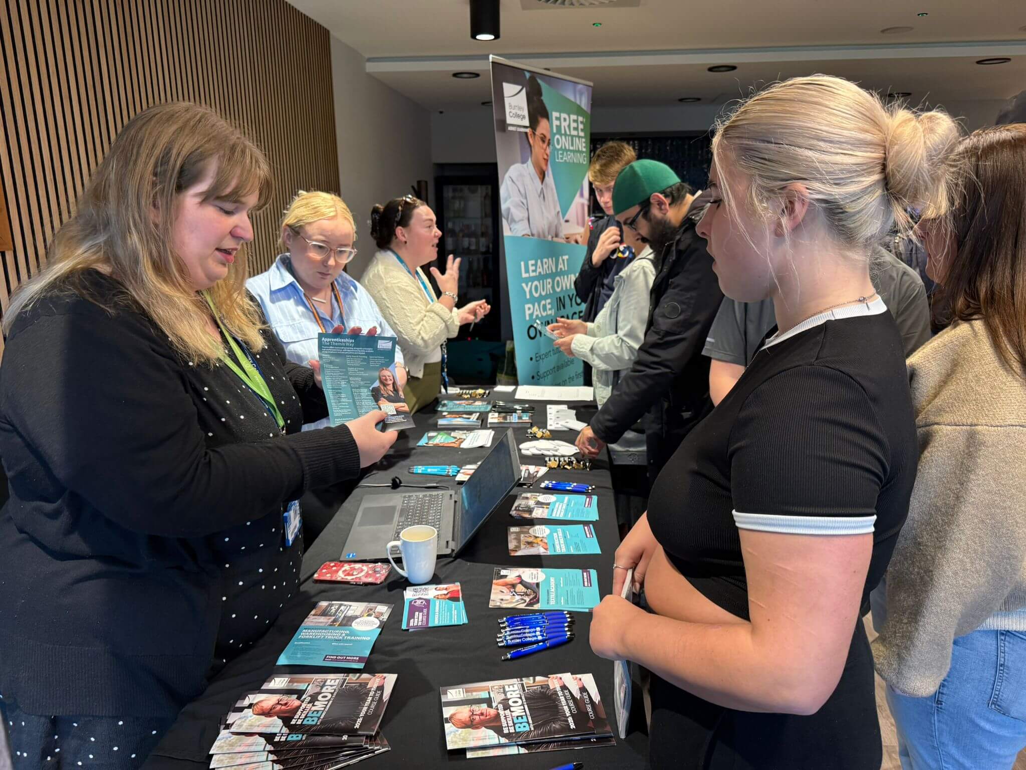 Burnley Jobs Fair - June 2025
