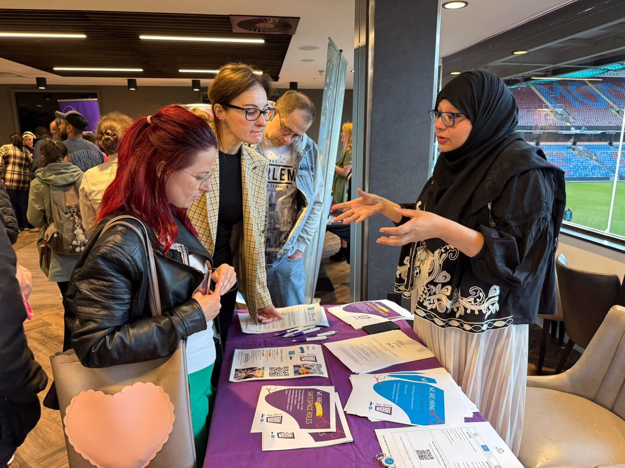 Burnley Jobs Fair - June 2025