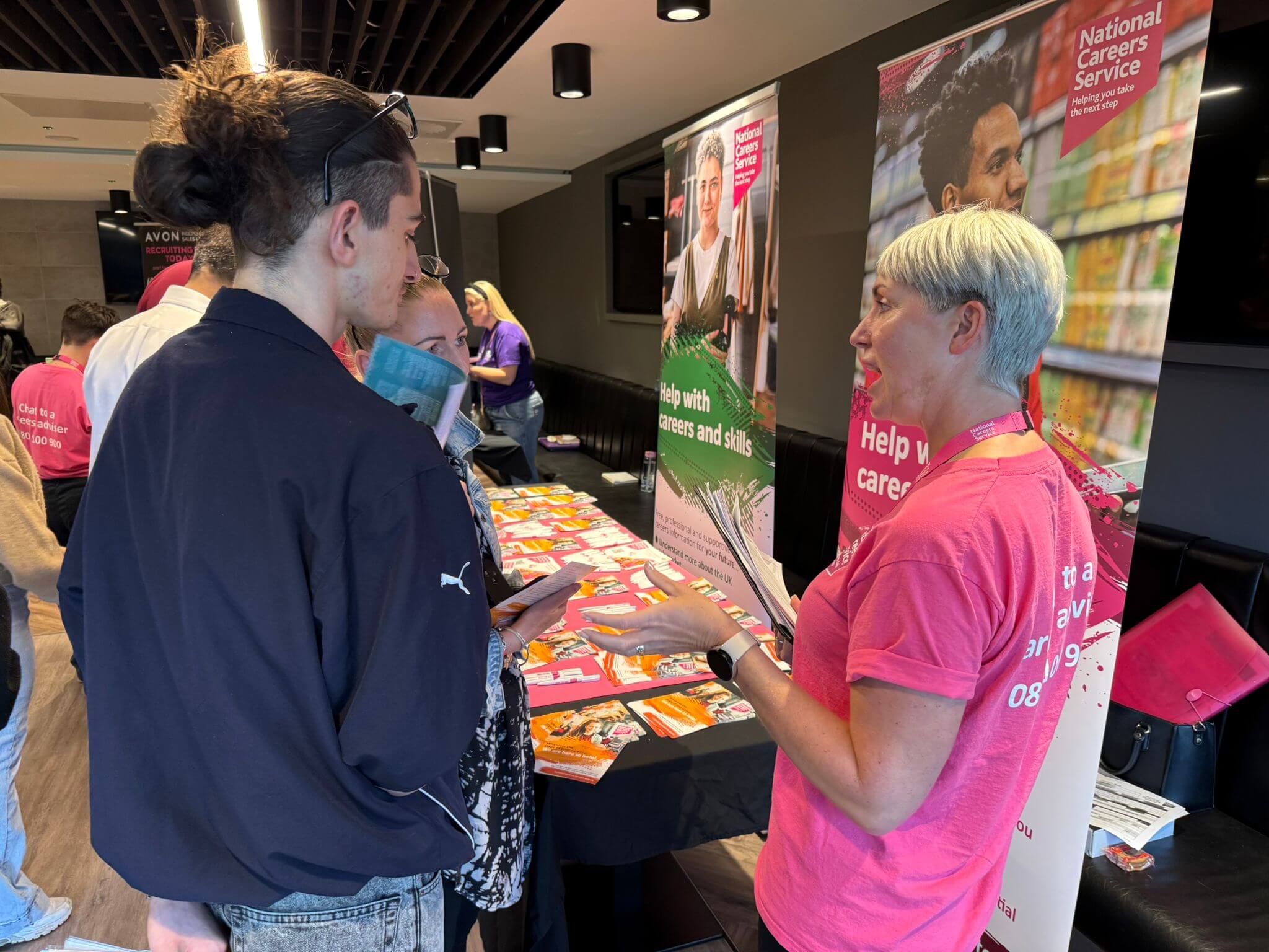 Burnley Jobs Fair - June 2025