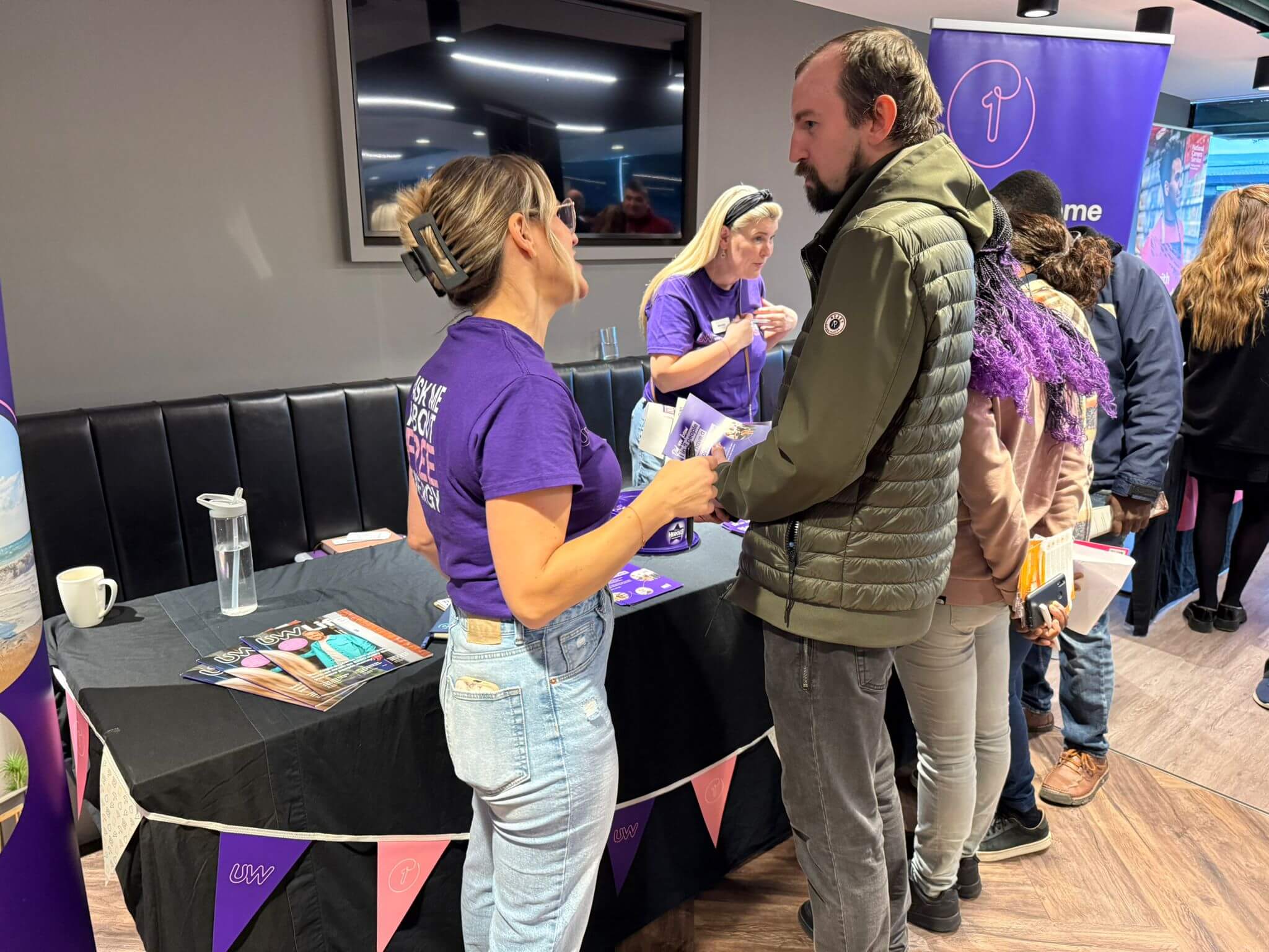 Burnley Jobs Fair - June 2025