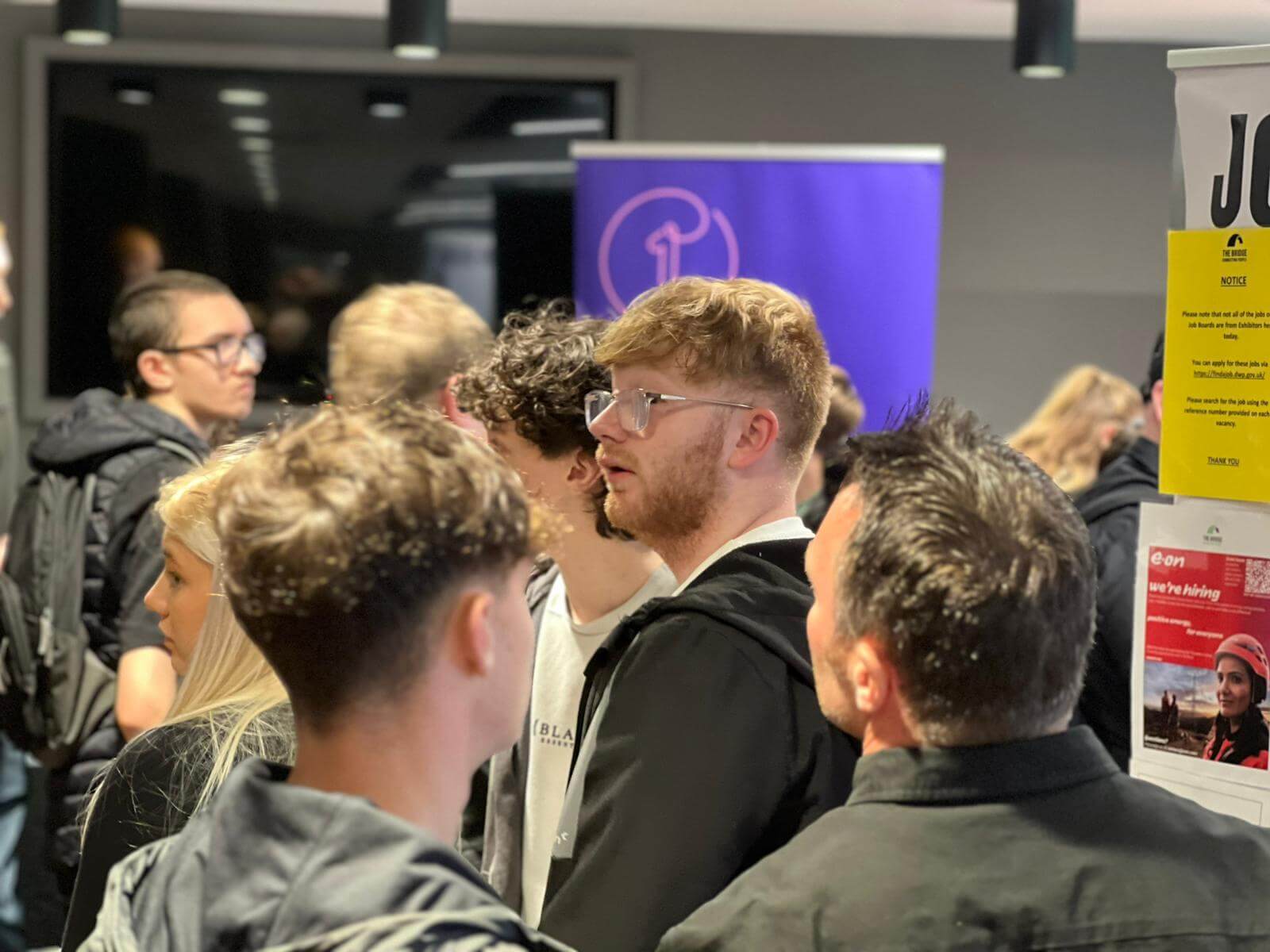 Burnley Jobs Fair - June 2025