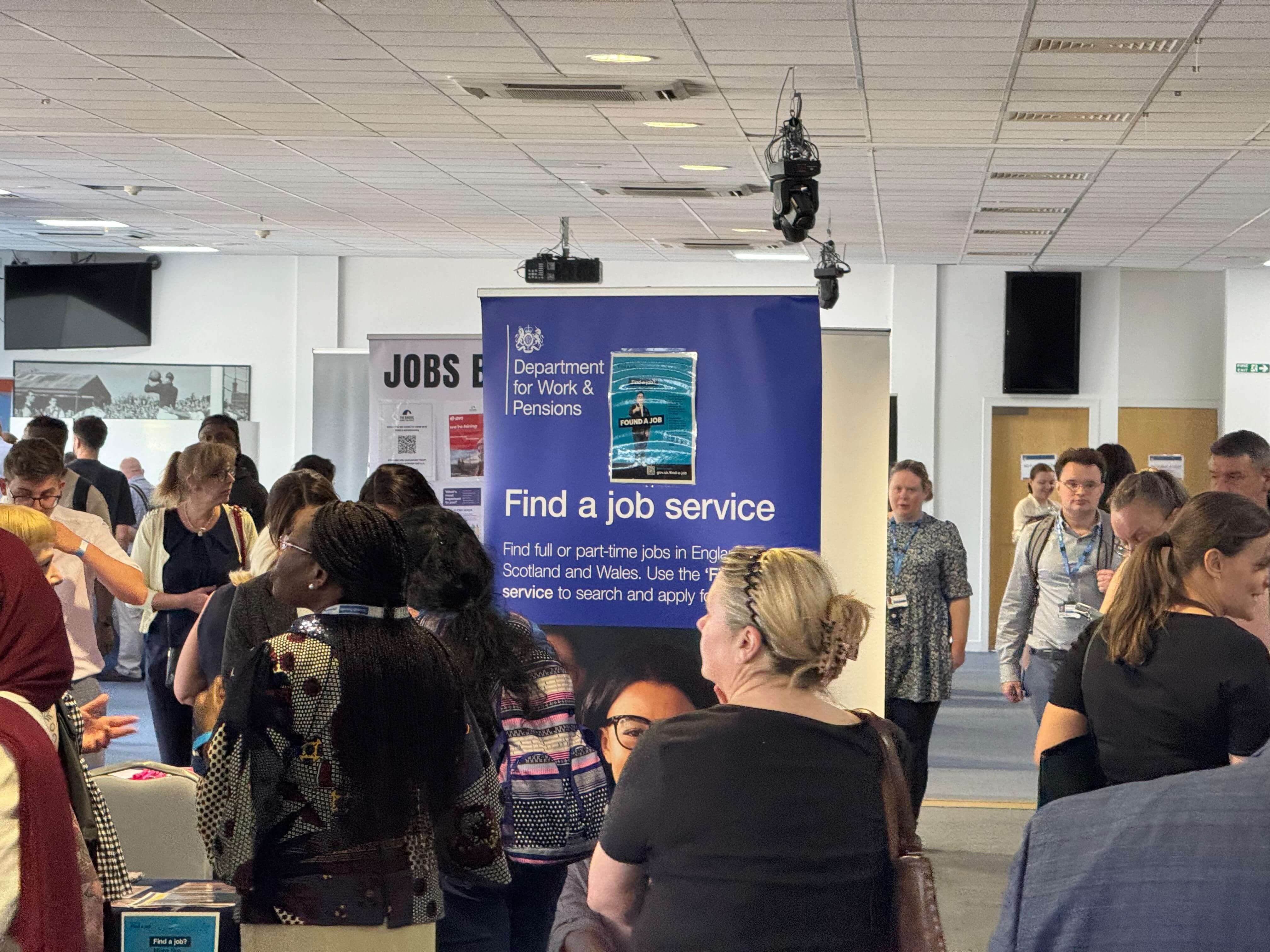Colchester Jobs Fair - June 2025