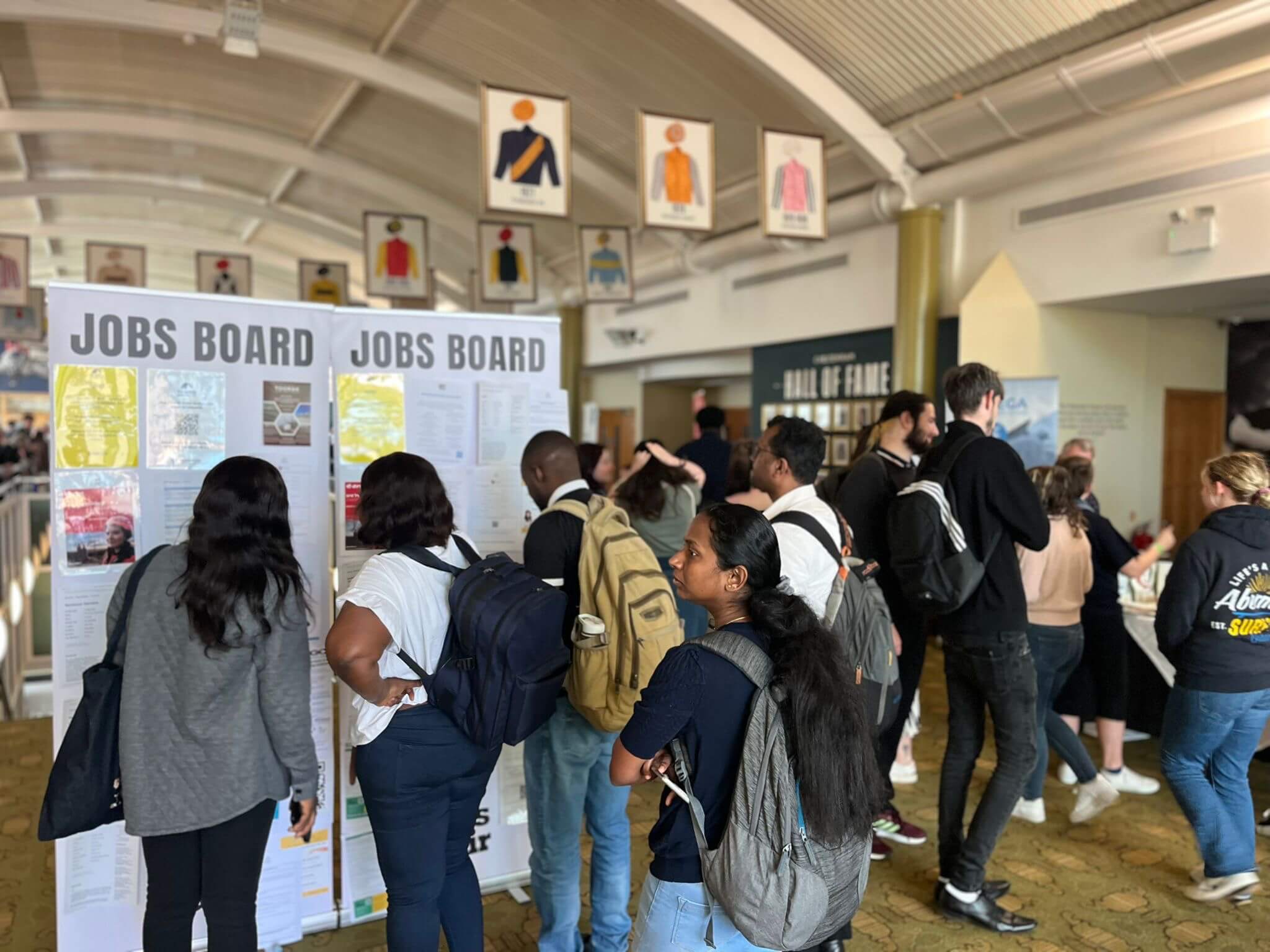Cheltenham Jobs Fair - June 2025