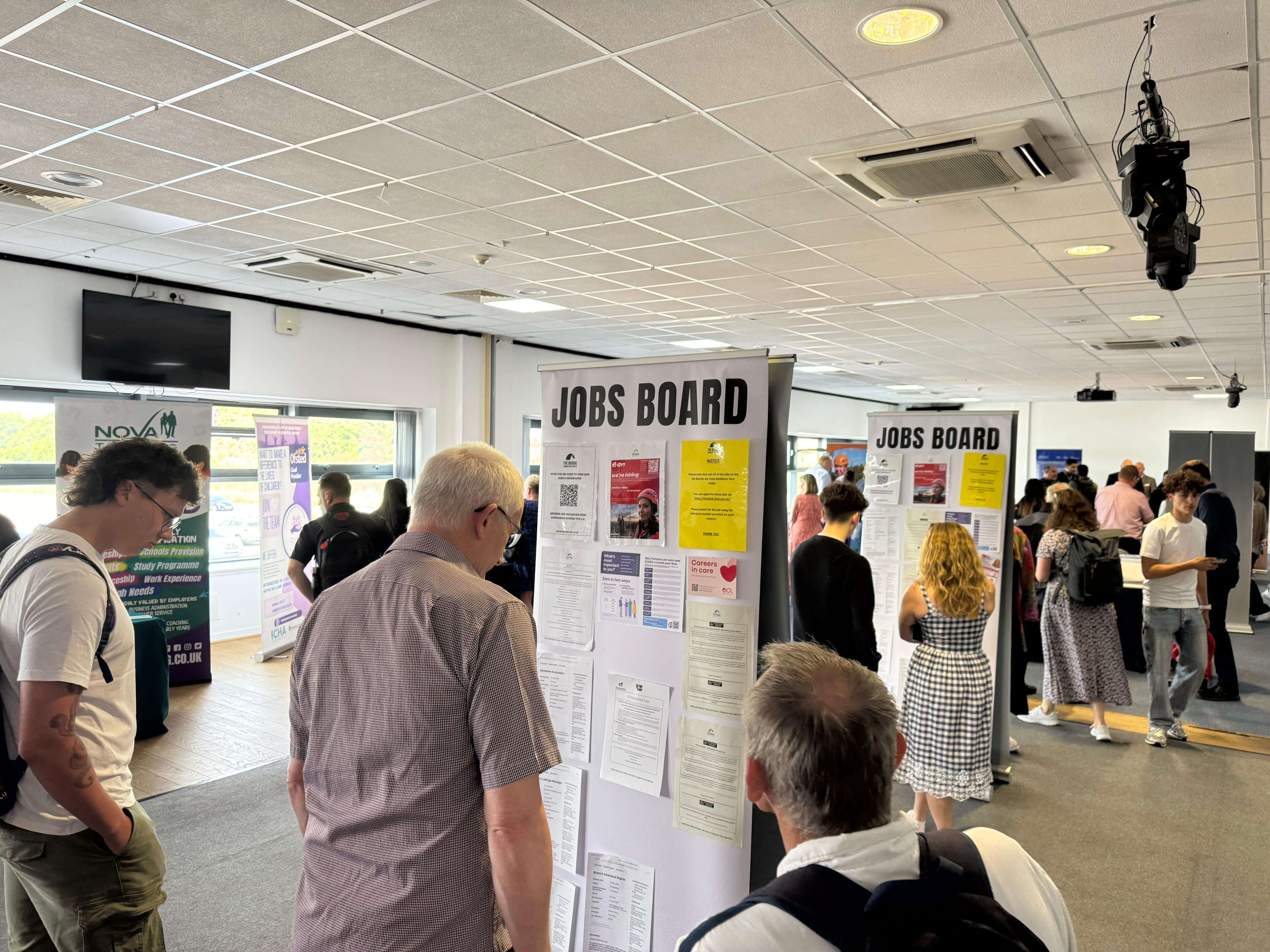 Colchester Jobs Fair - June 2025