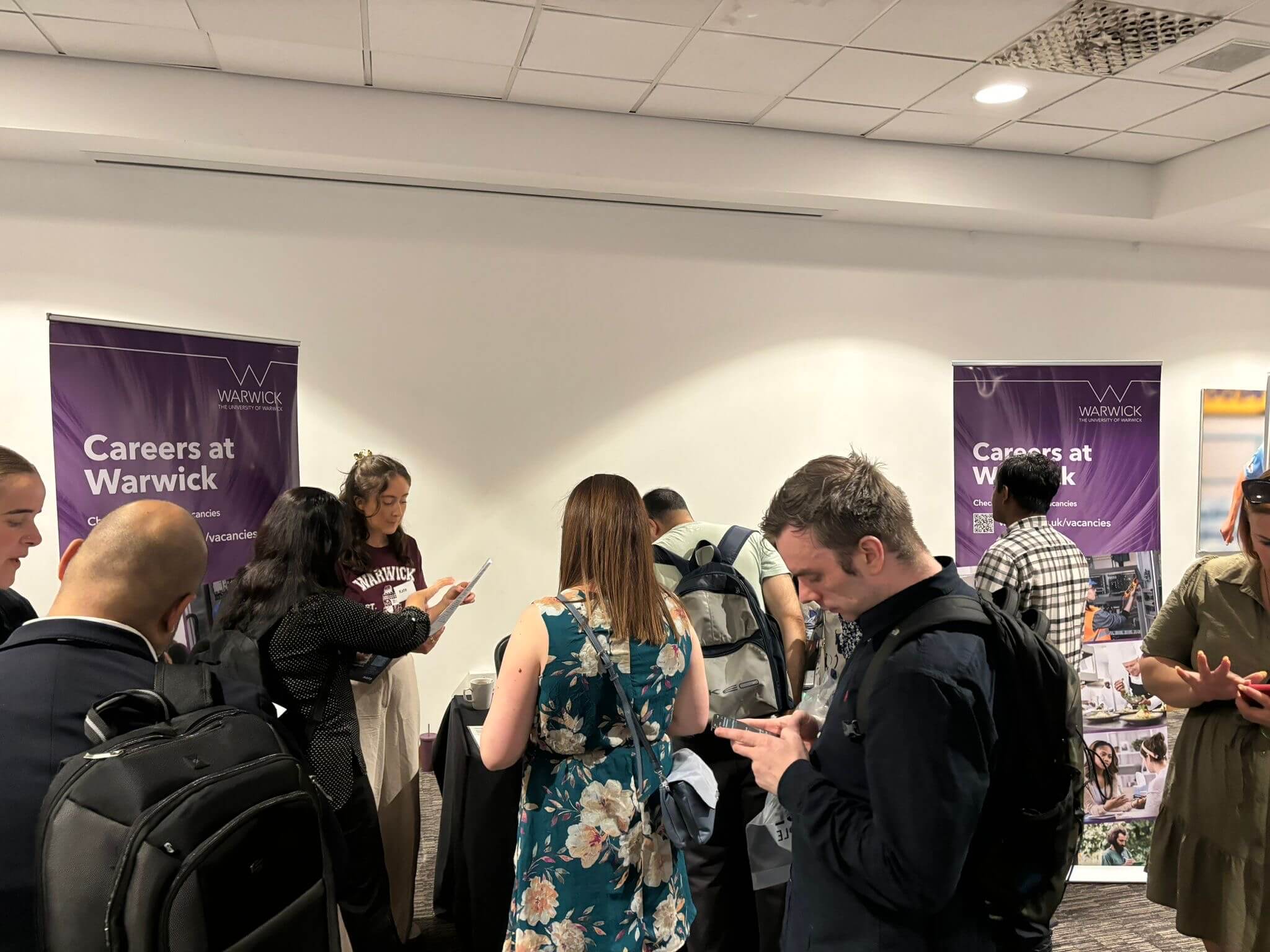 Coventry Jobs Fair - June 2025