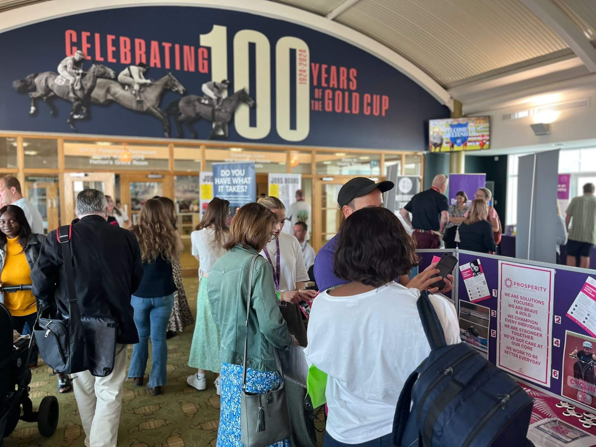 Cheltenham Jobs Fair - June 2025