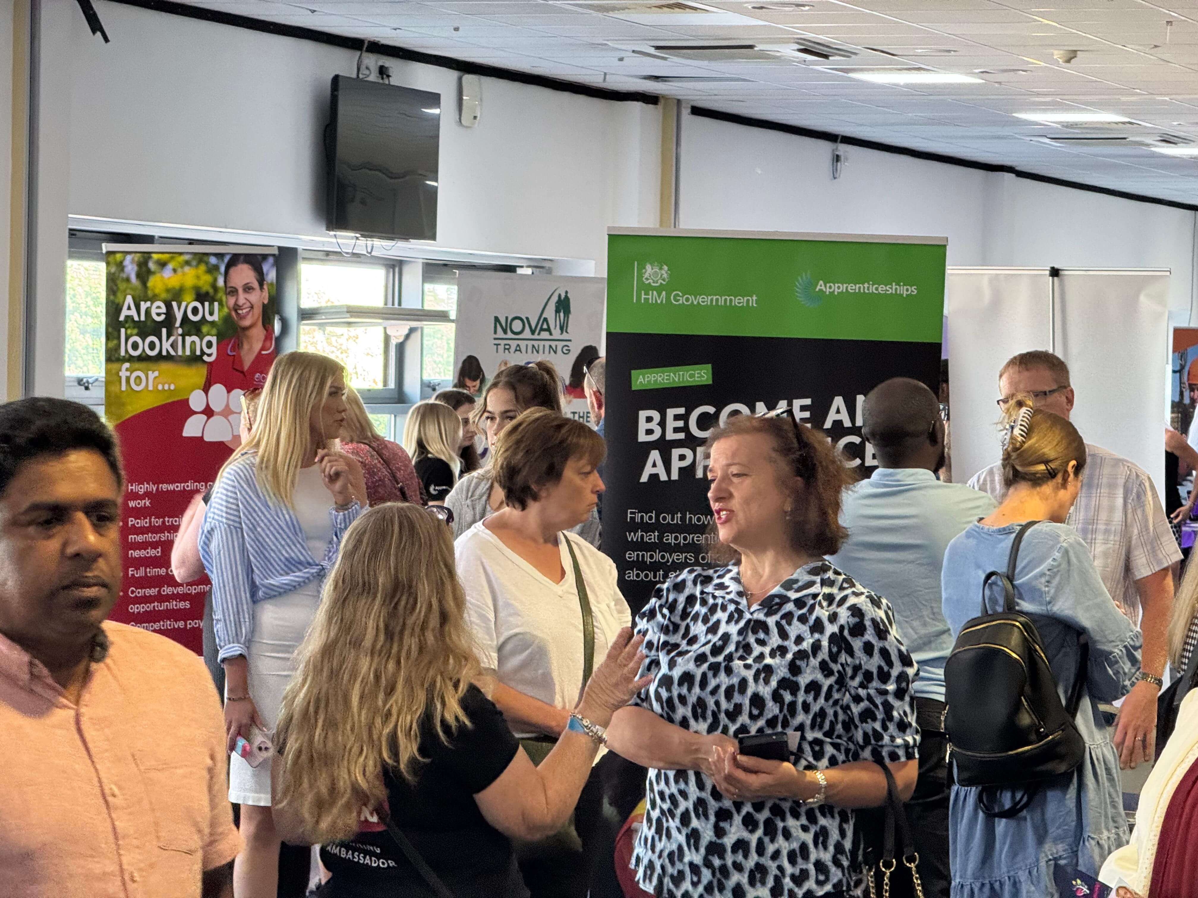 Colchester Jobs Fair - June 2025