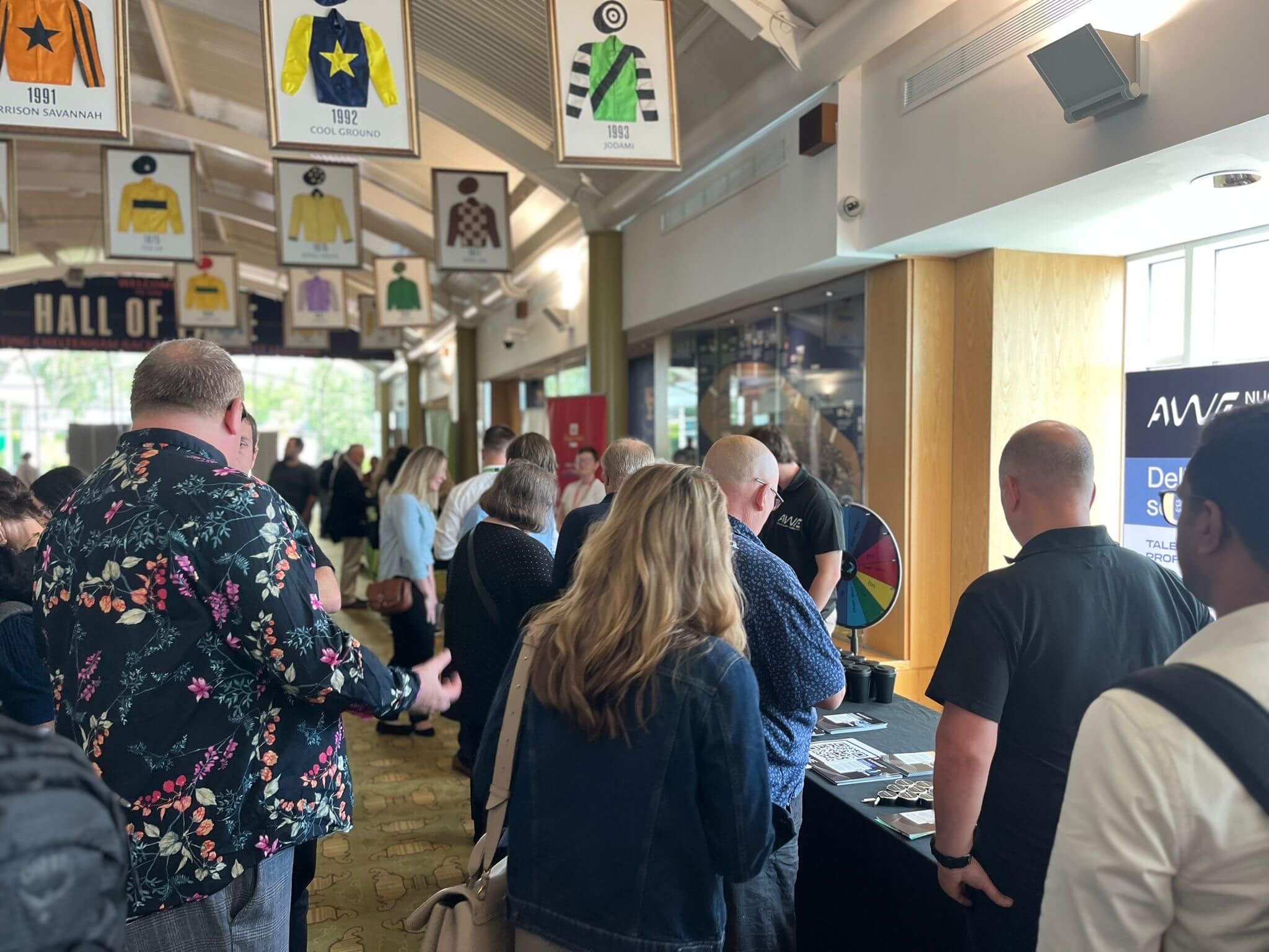 Cheltenham Jobs Fair - June 2025