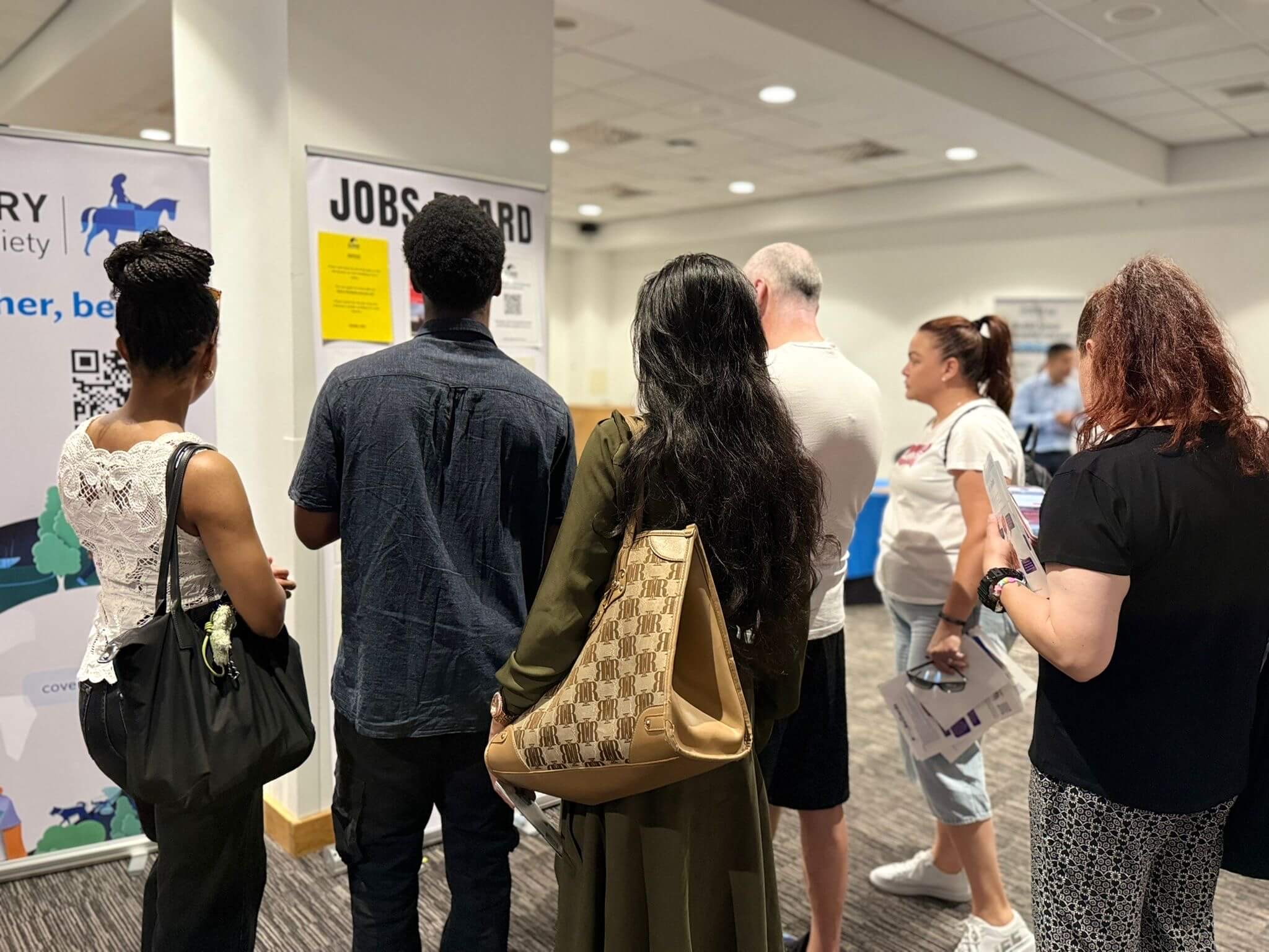Coventry Jobs Fair - June 2025