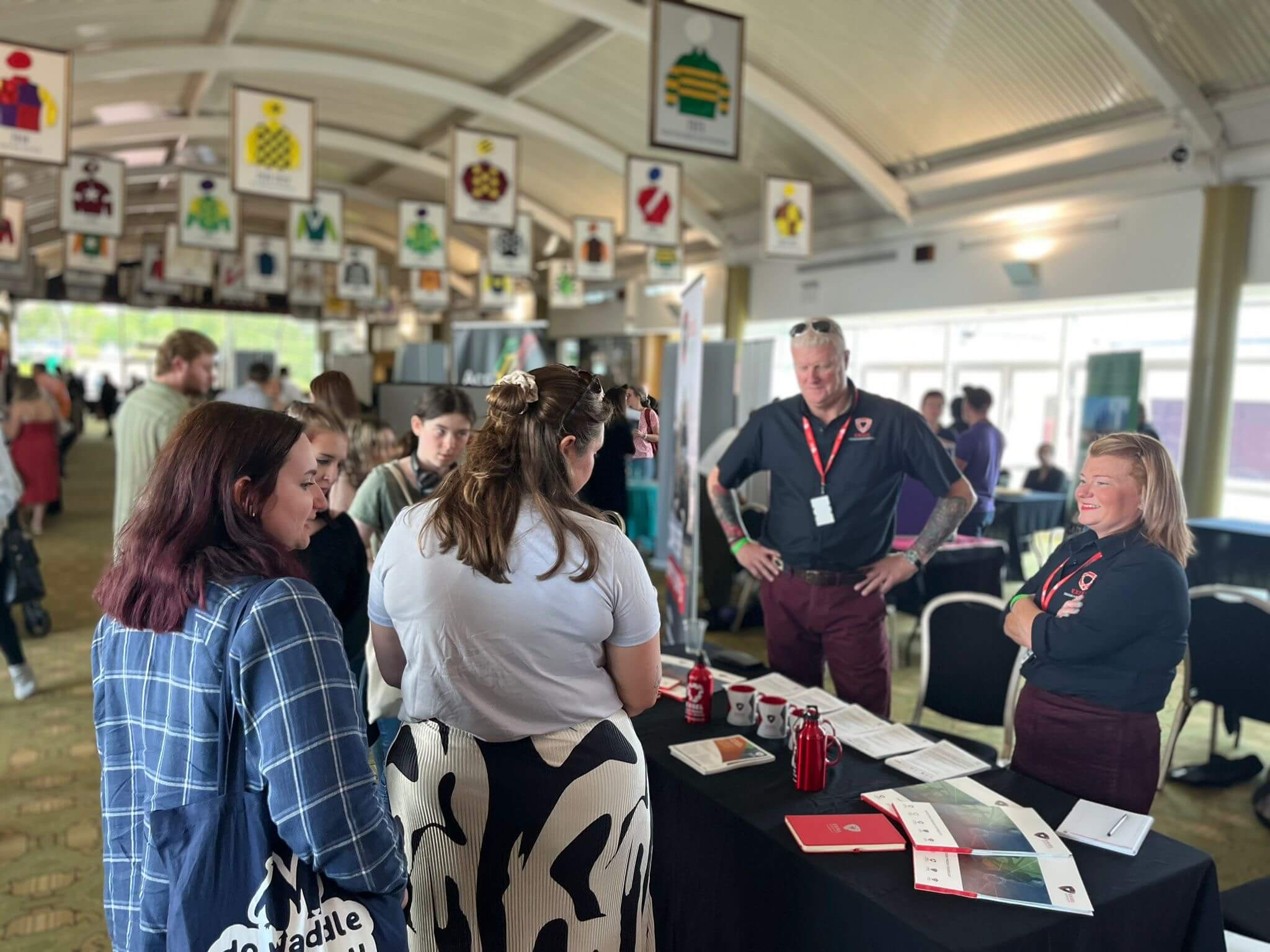 Cheltenham Jobs Fair - June 2025