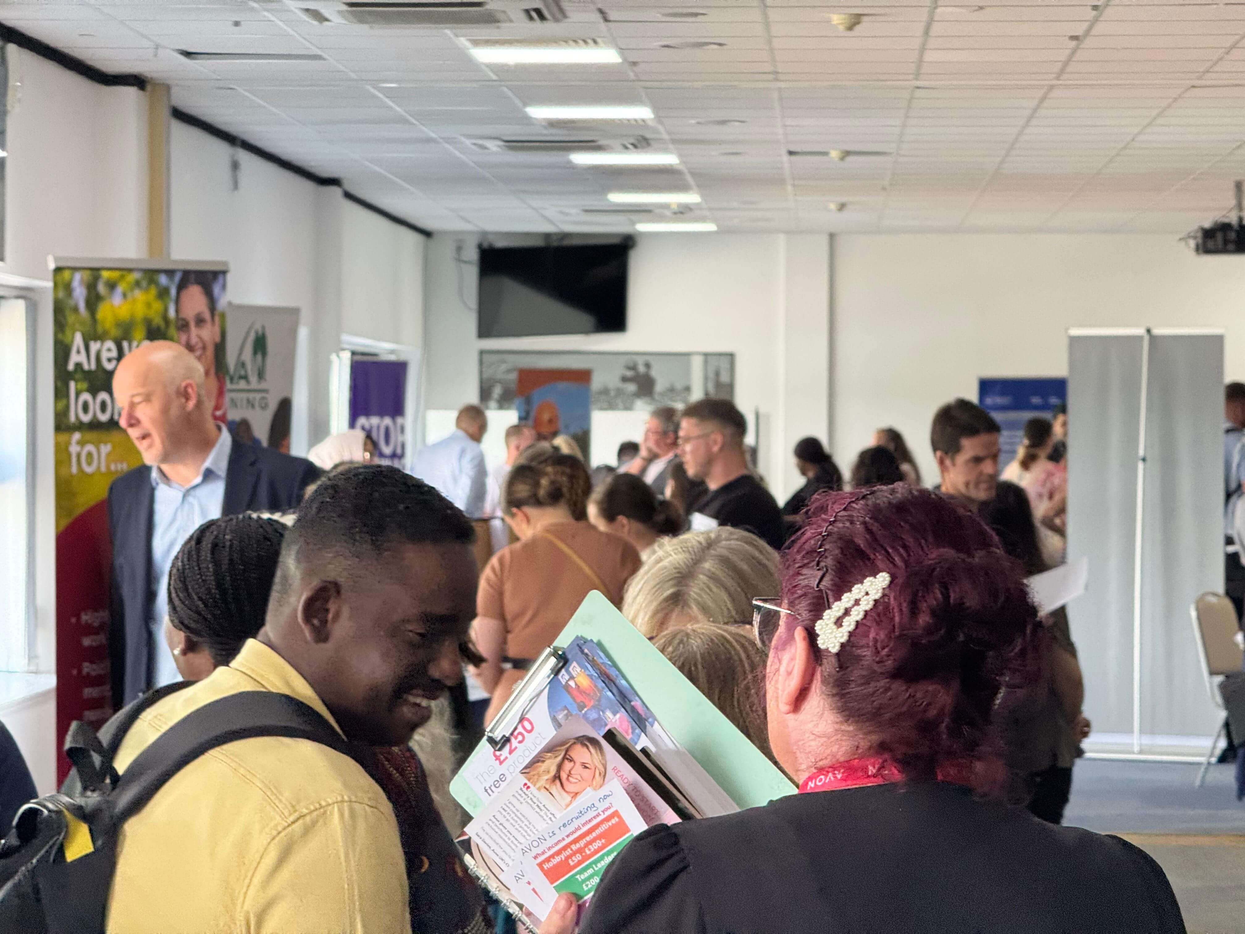 Colchester Jobs Fair - June 2025