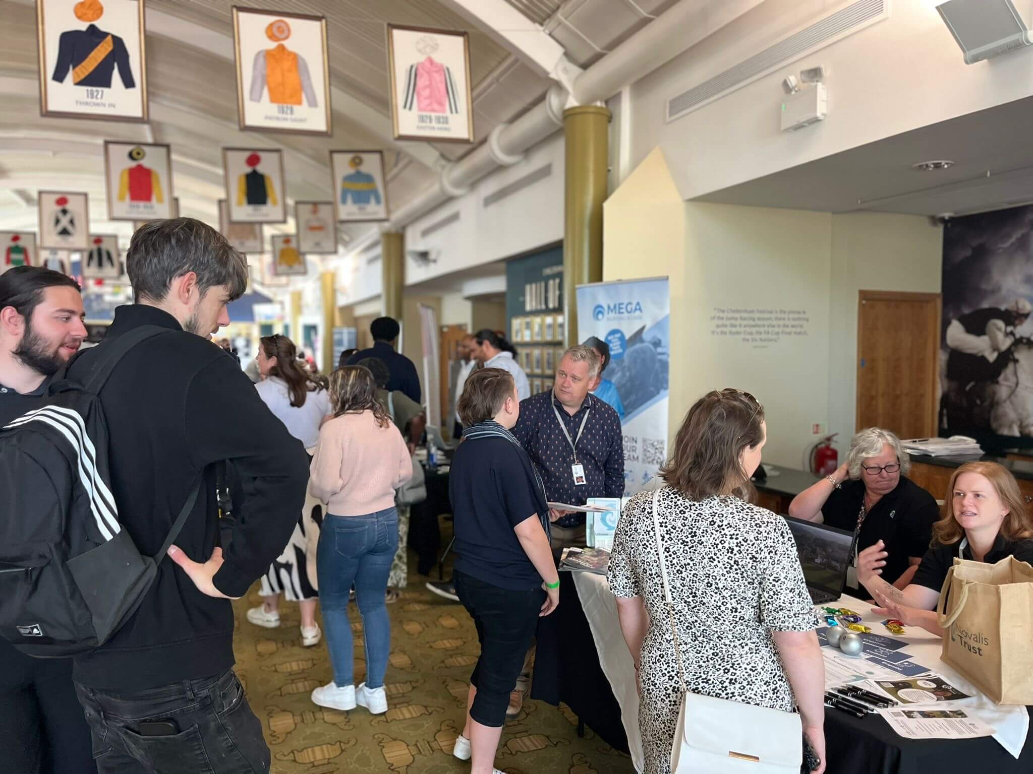 Cheltenham Jobs Fair - June 2025