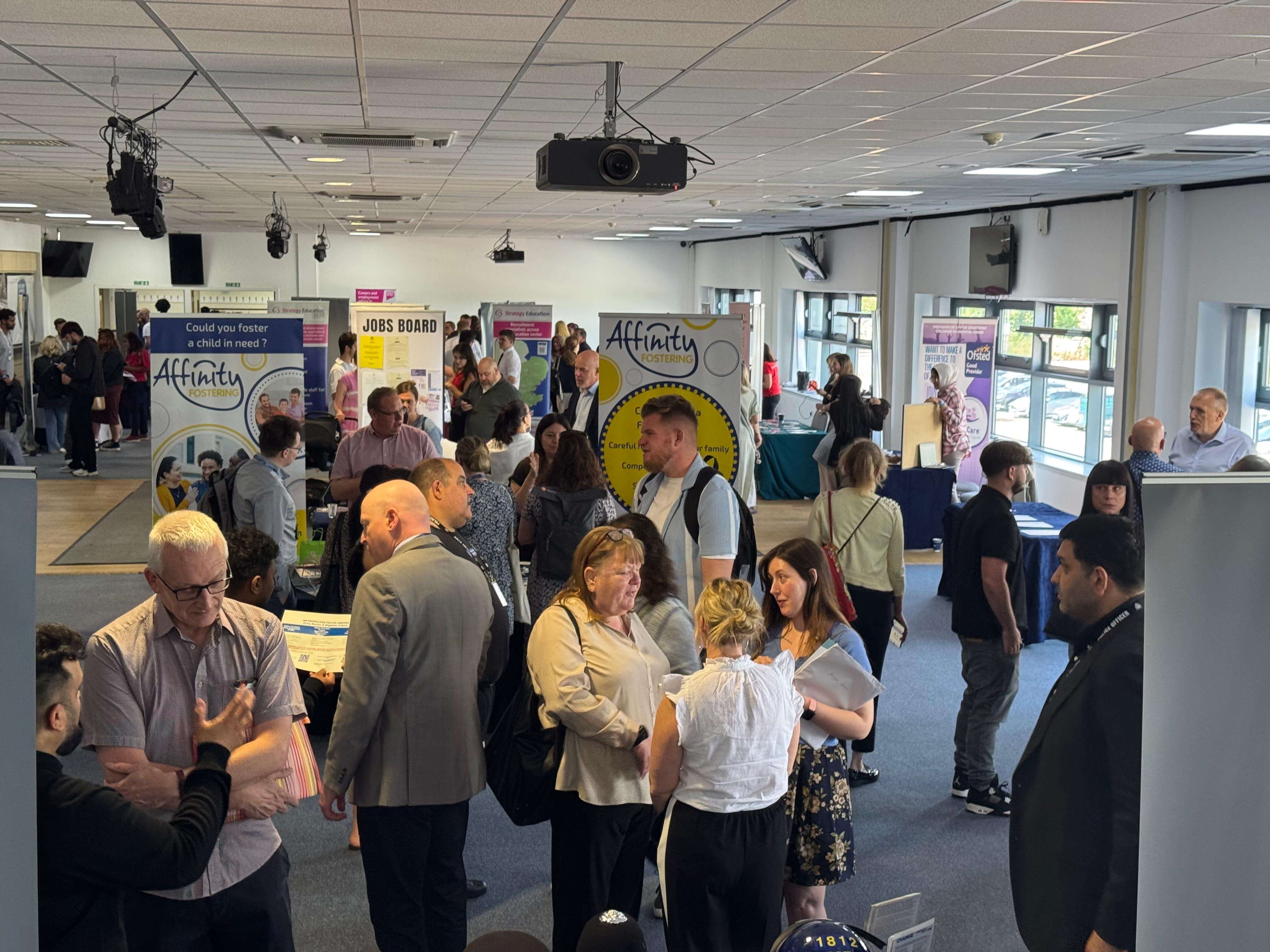 Colchester Jobs Fair - June 2025