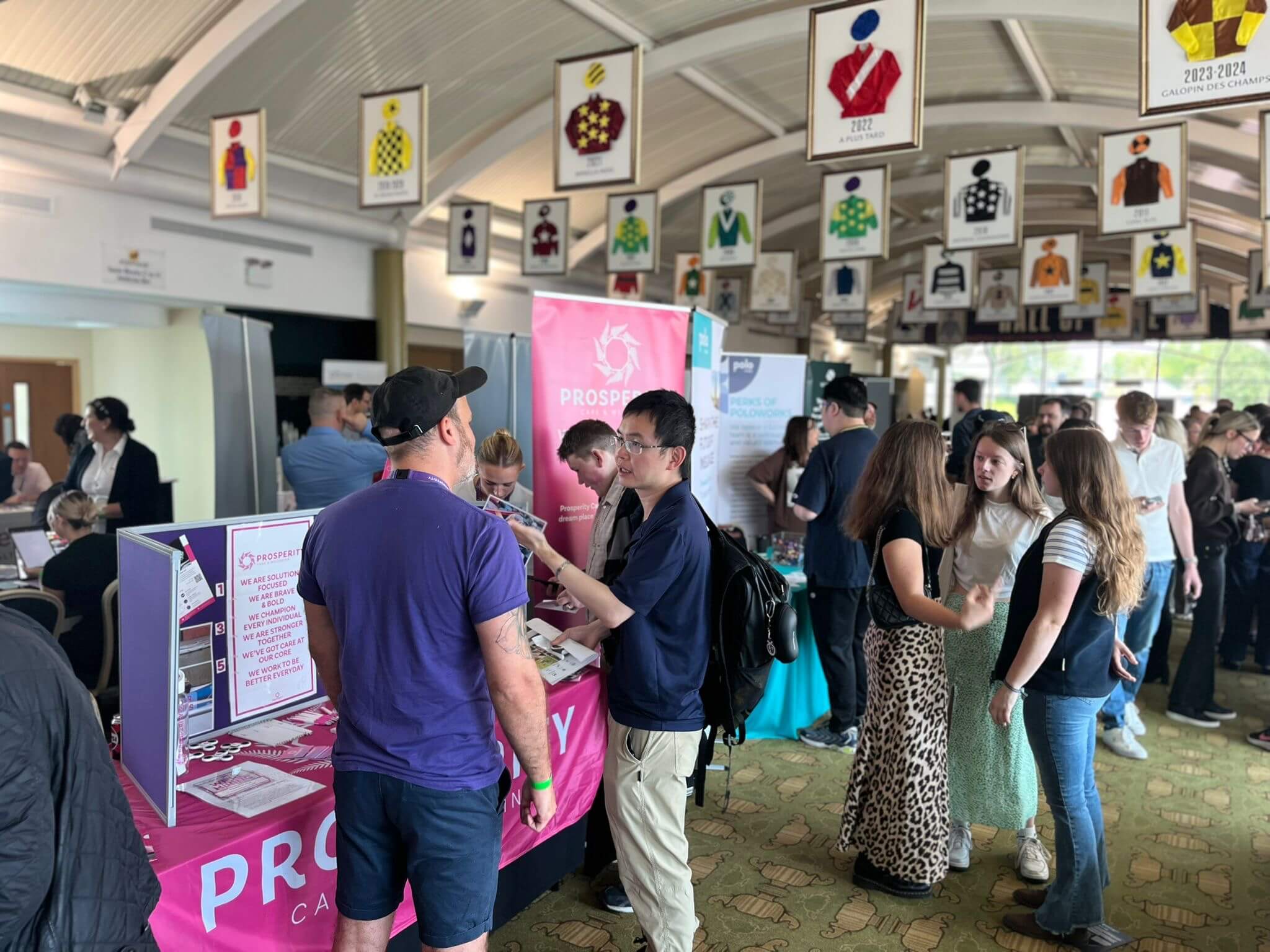 Cheltenham Jobs Fair - June 2025