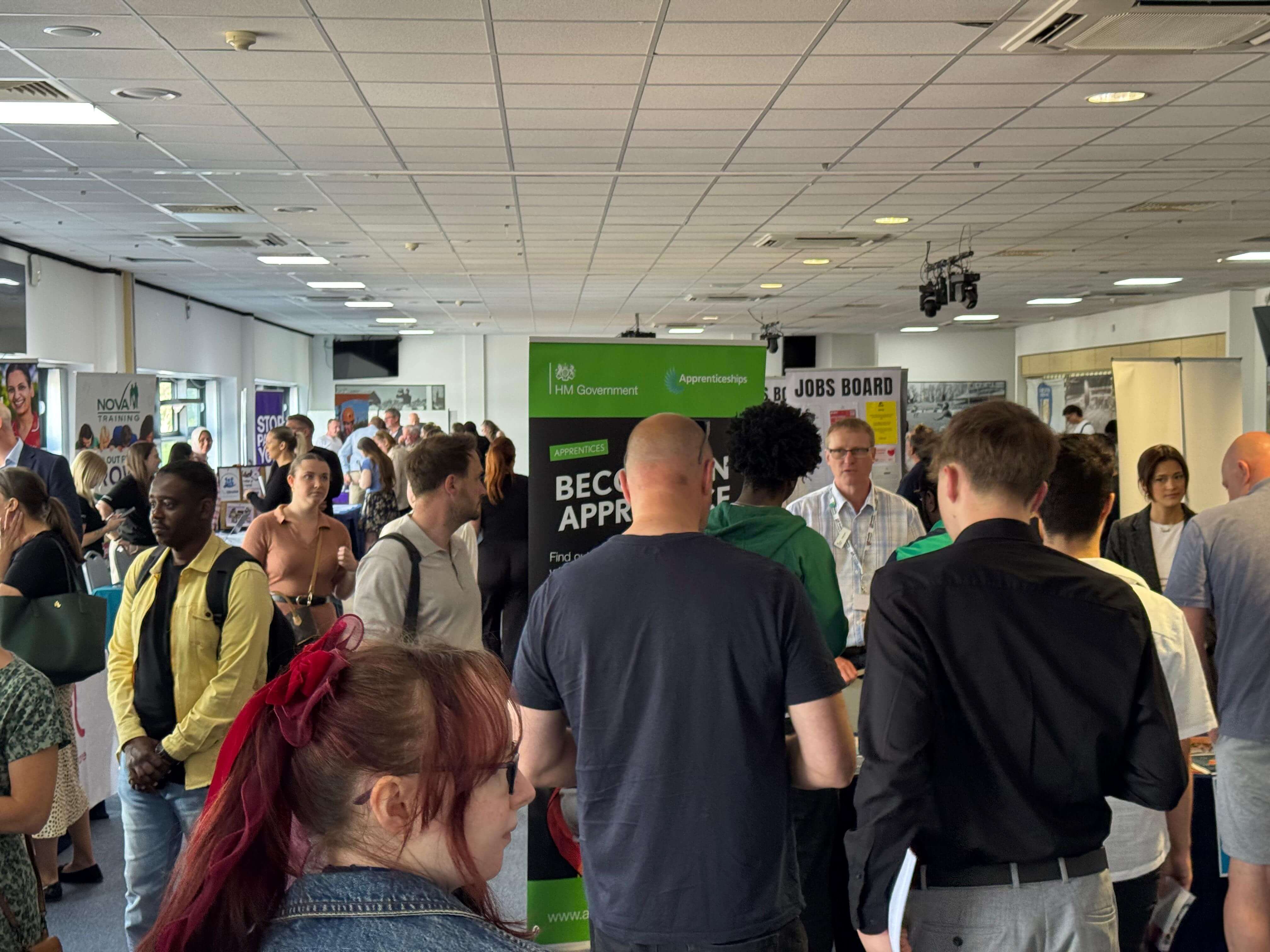 Colchester Jobs Fair - June 2025