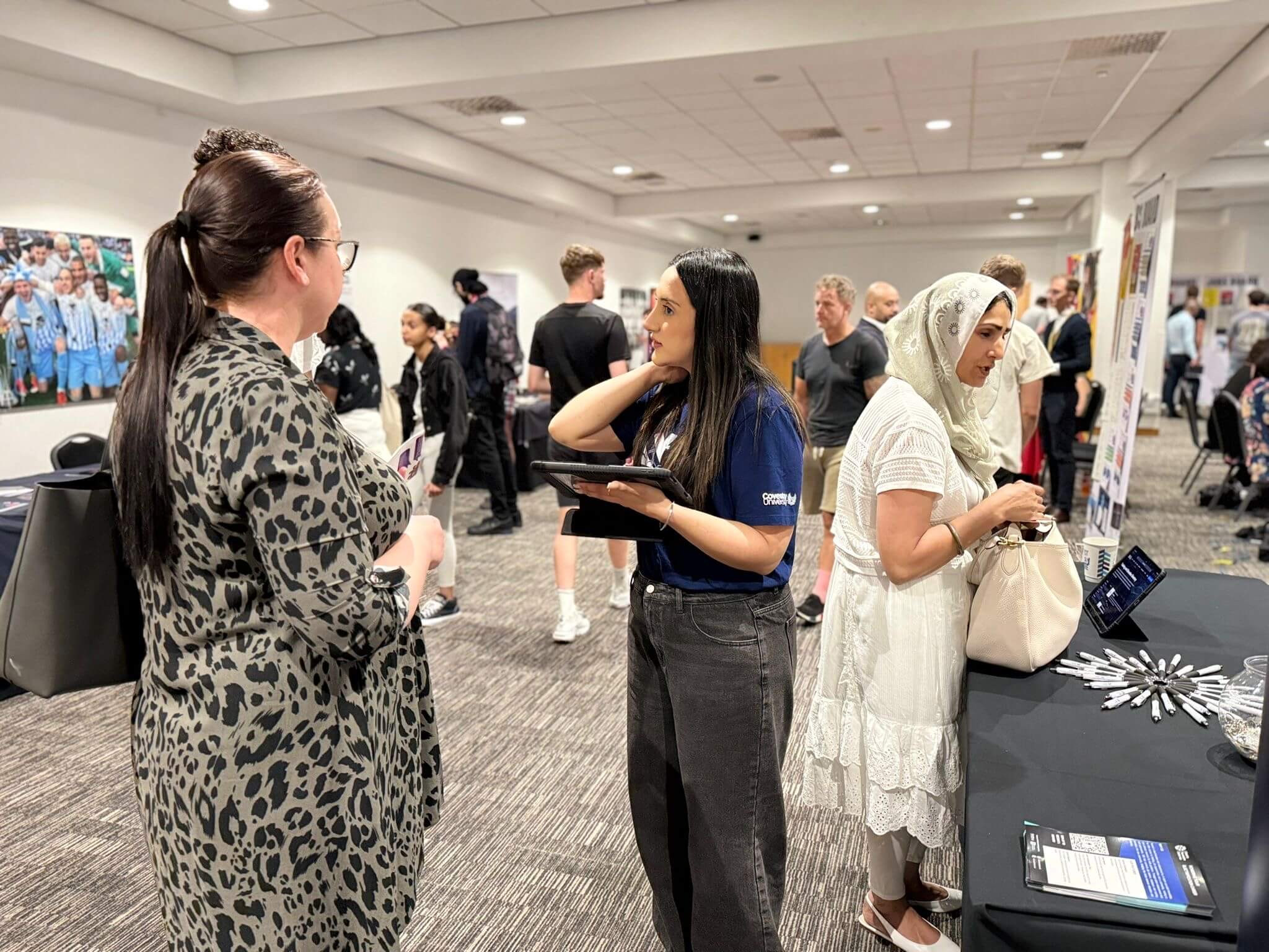 Coventry Jobs Fair - June 2025