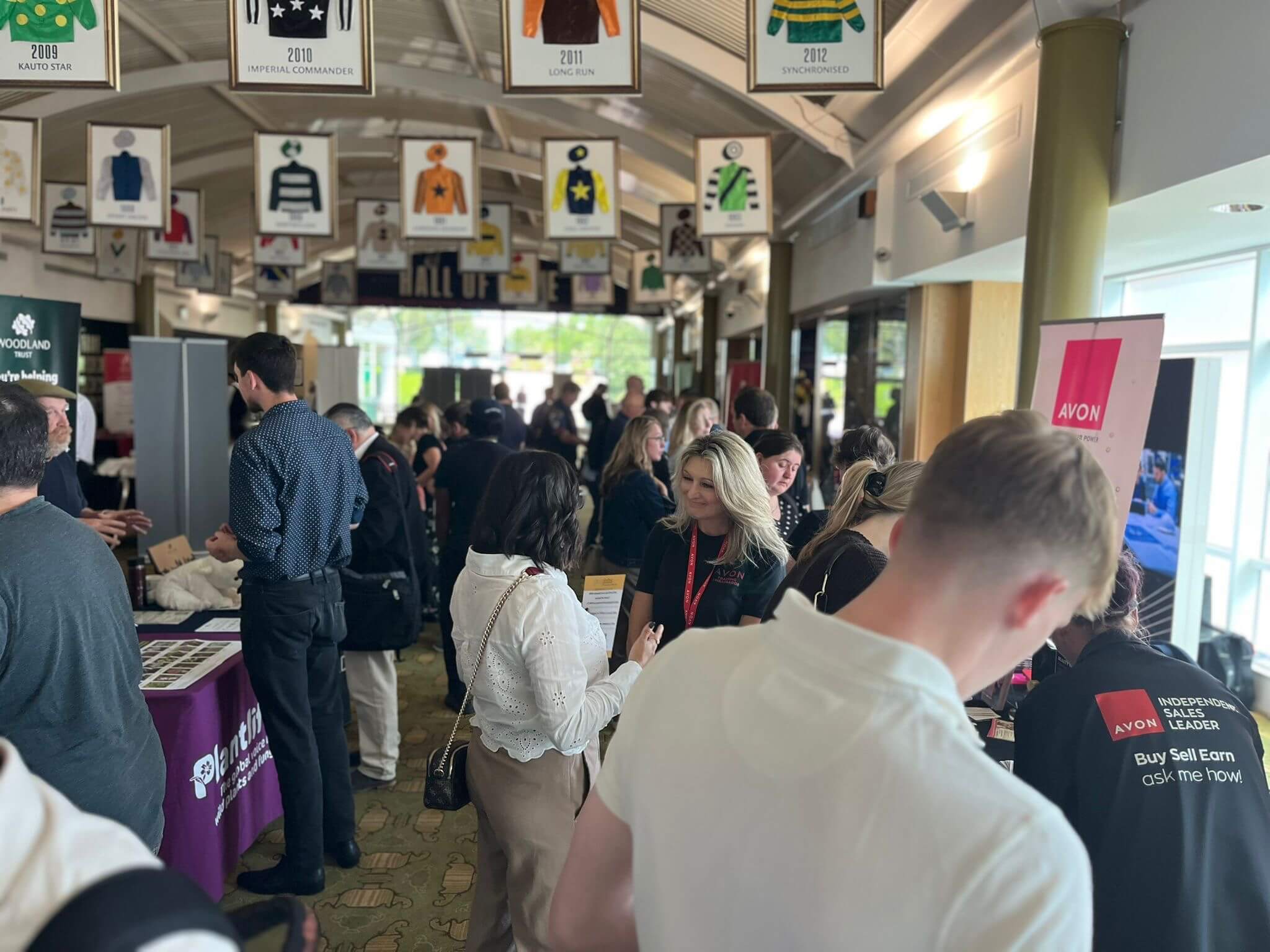 Cheltenham Jobs Fair - June 2025
