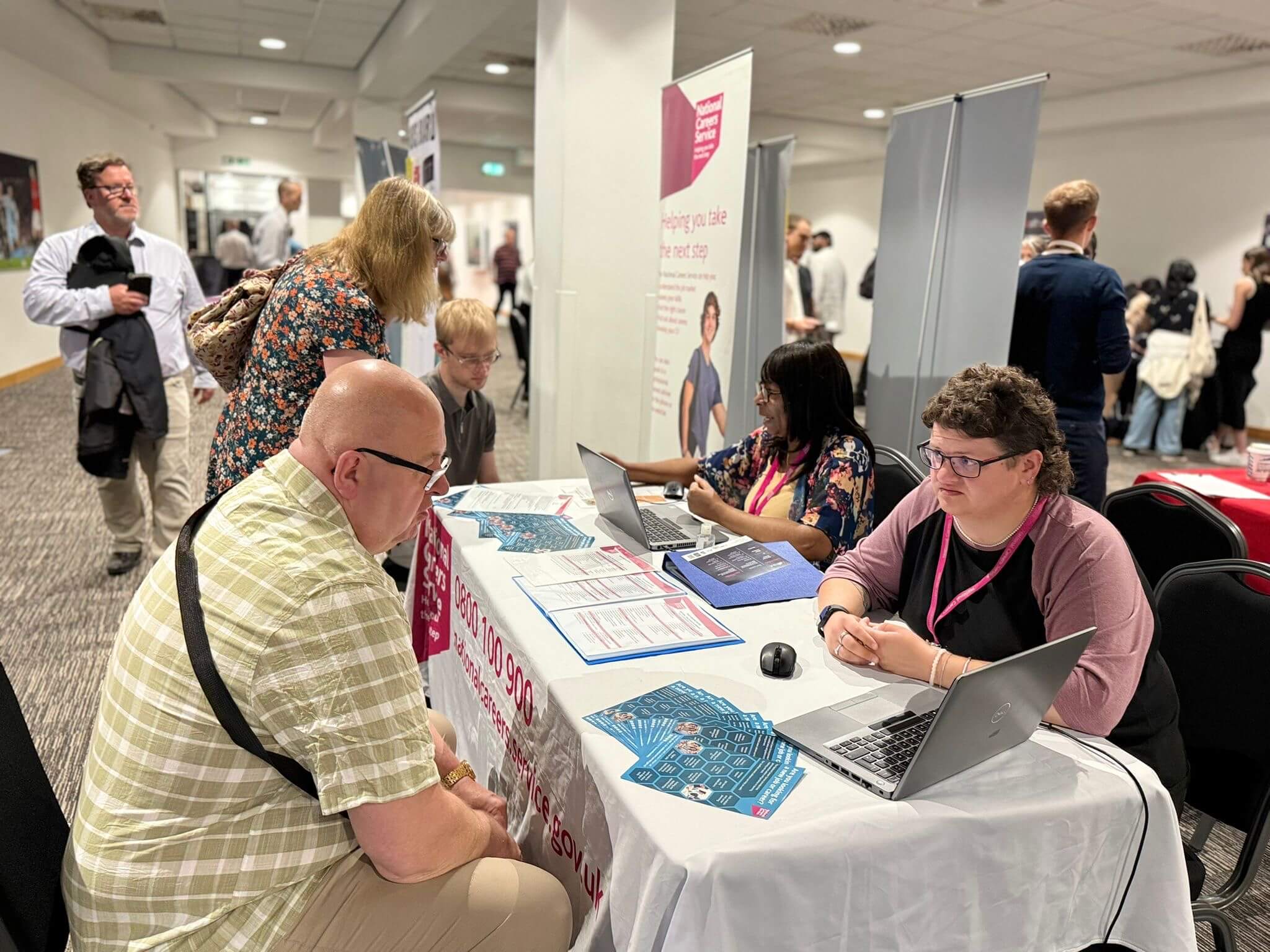 Coventry Jobs Fair - June 2025