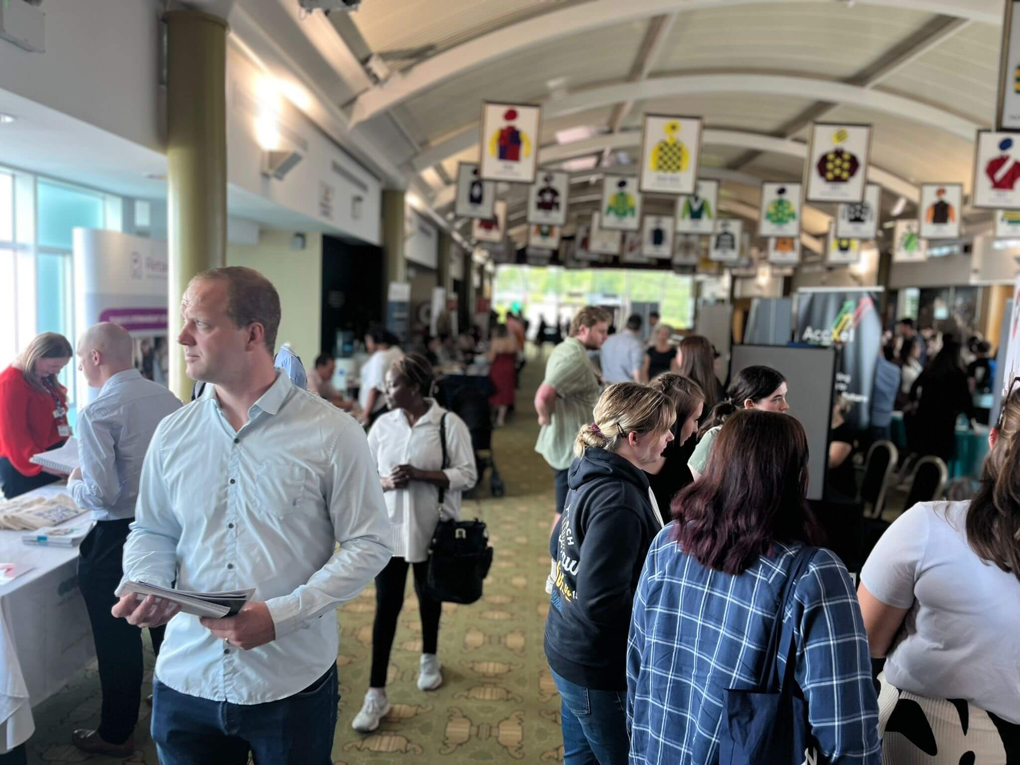 Cheltenham Jobs Fair - June 2025