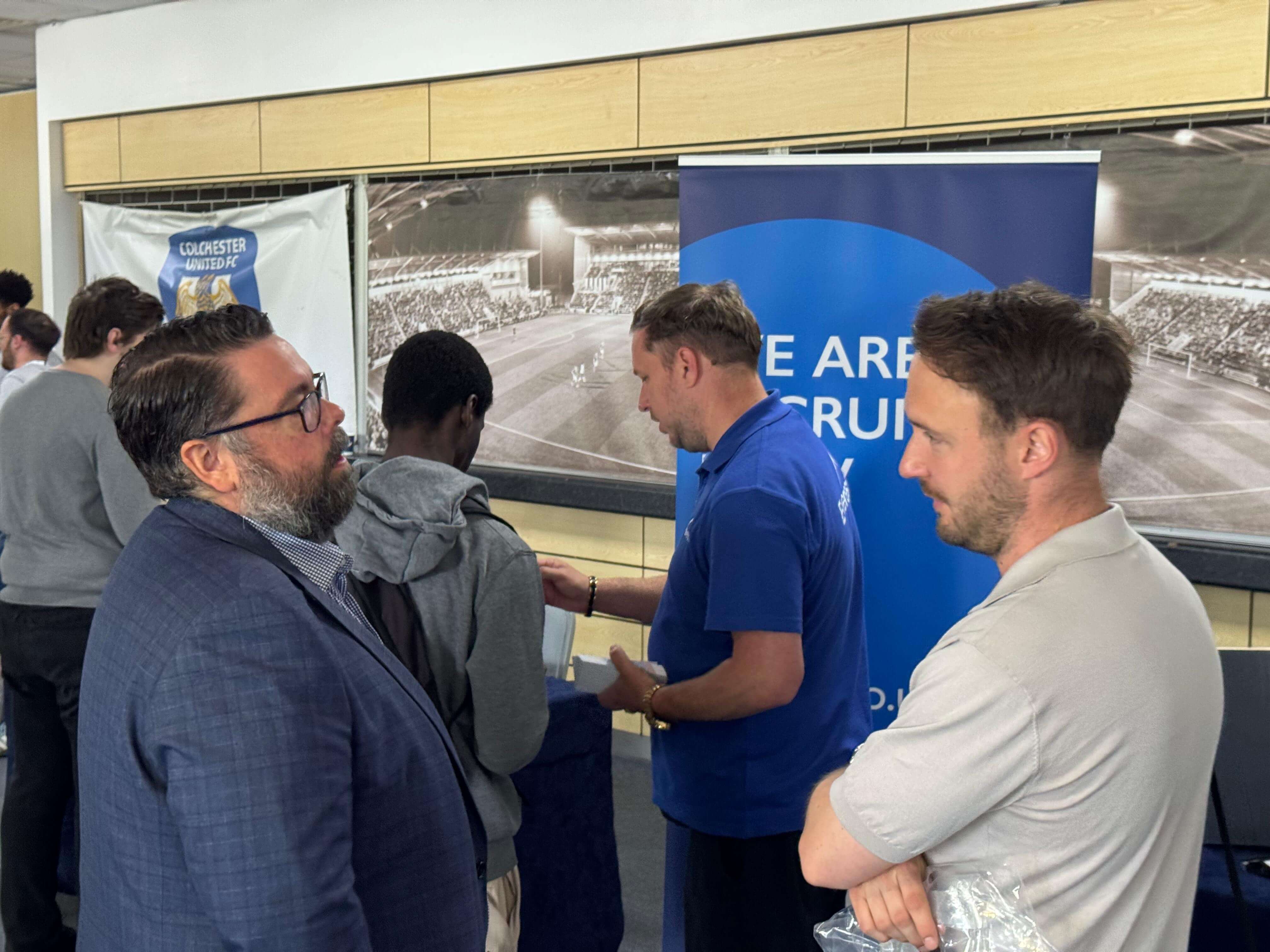 Colchester Jobs Fair - June 2025
