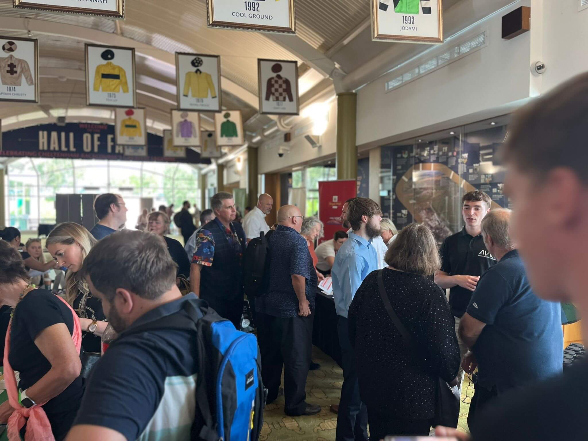 Cheltenham Jobs Fair - June 2025