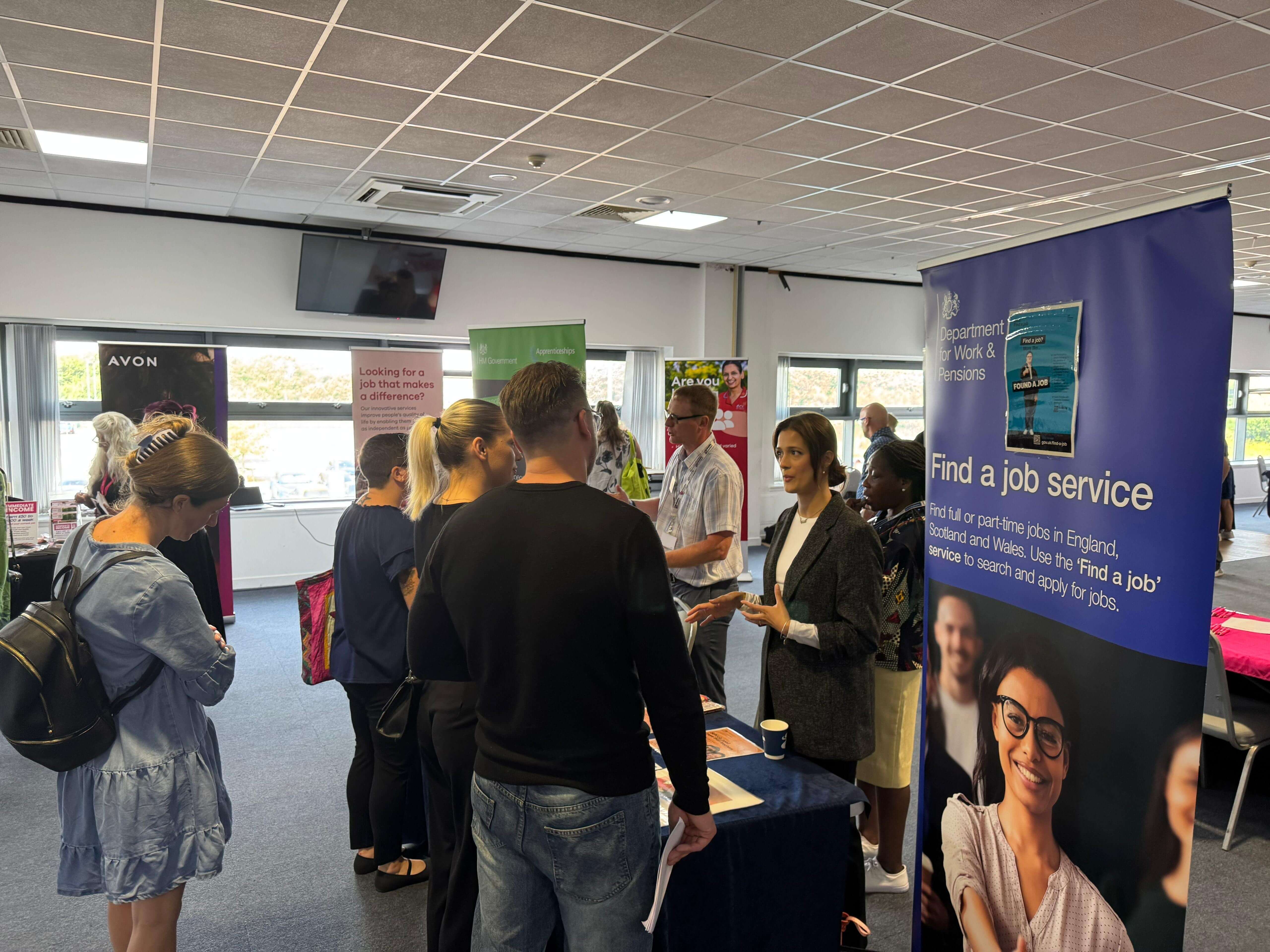 Colchester Jobs Fair - June 2025