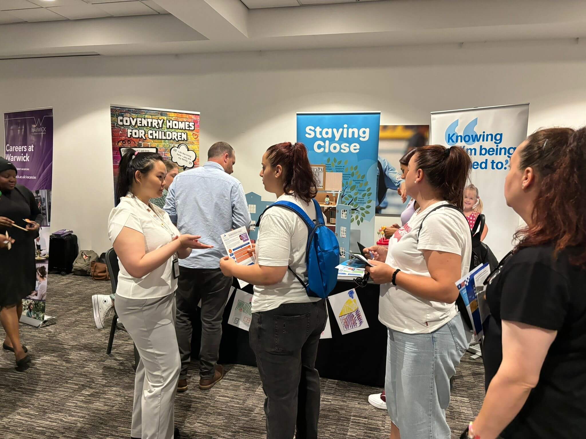 Coventry Jobs Fair - June 2025