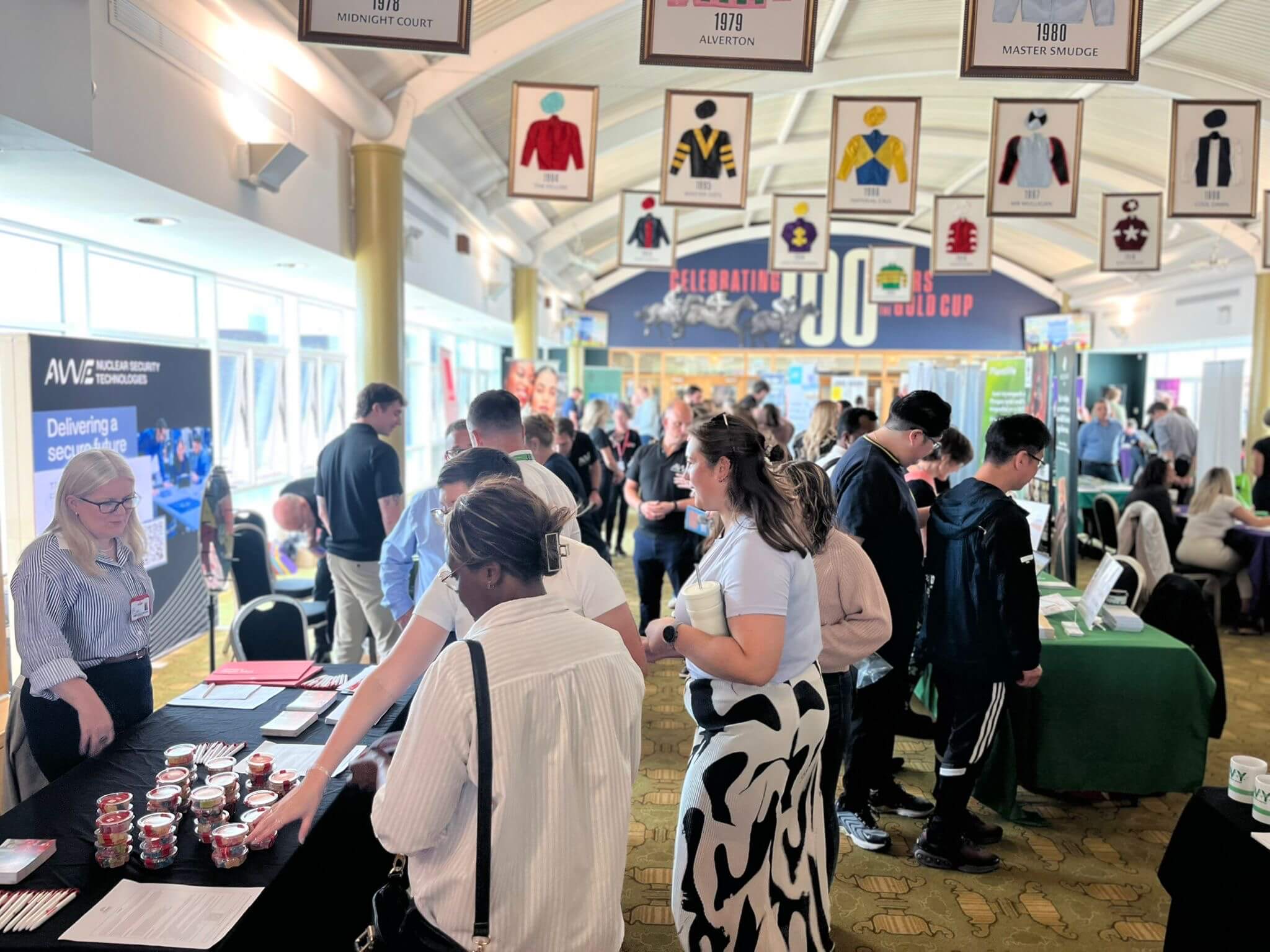 Cheltenham Jobs Fair - June 2025