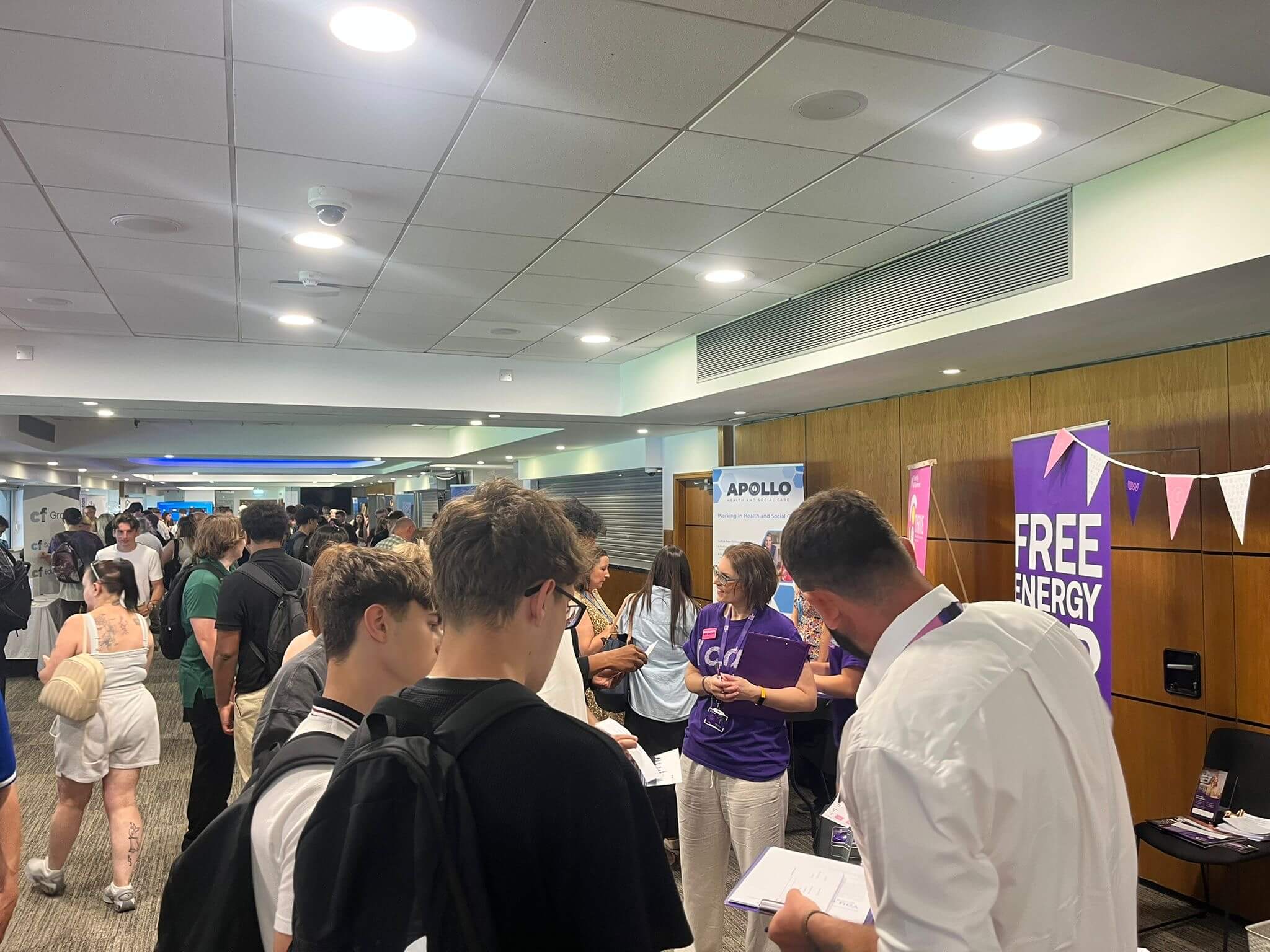 Ipswich Jobs Fair - June 2025