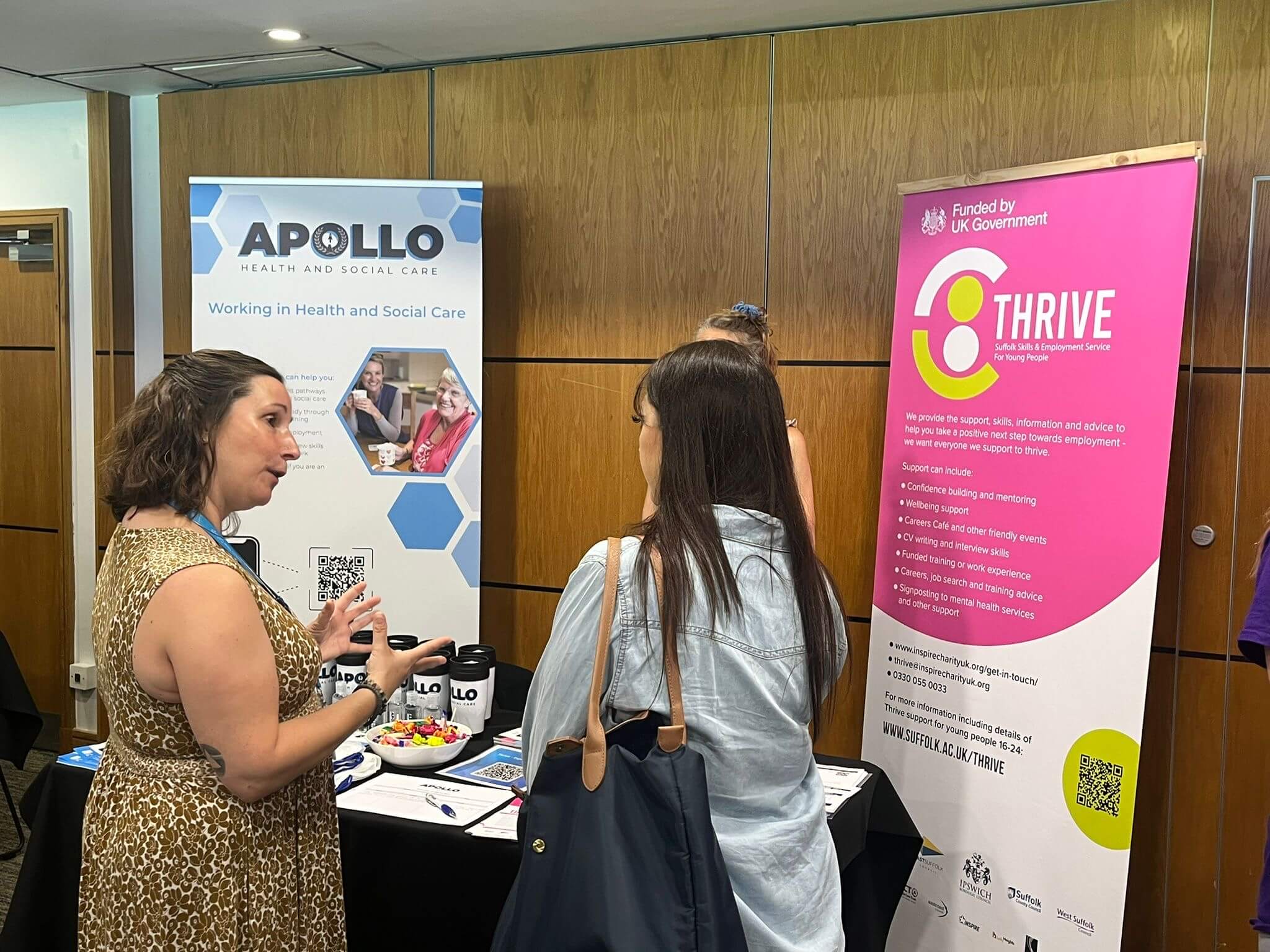 Ipswich Jobs Fair - June 2025