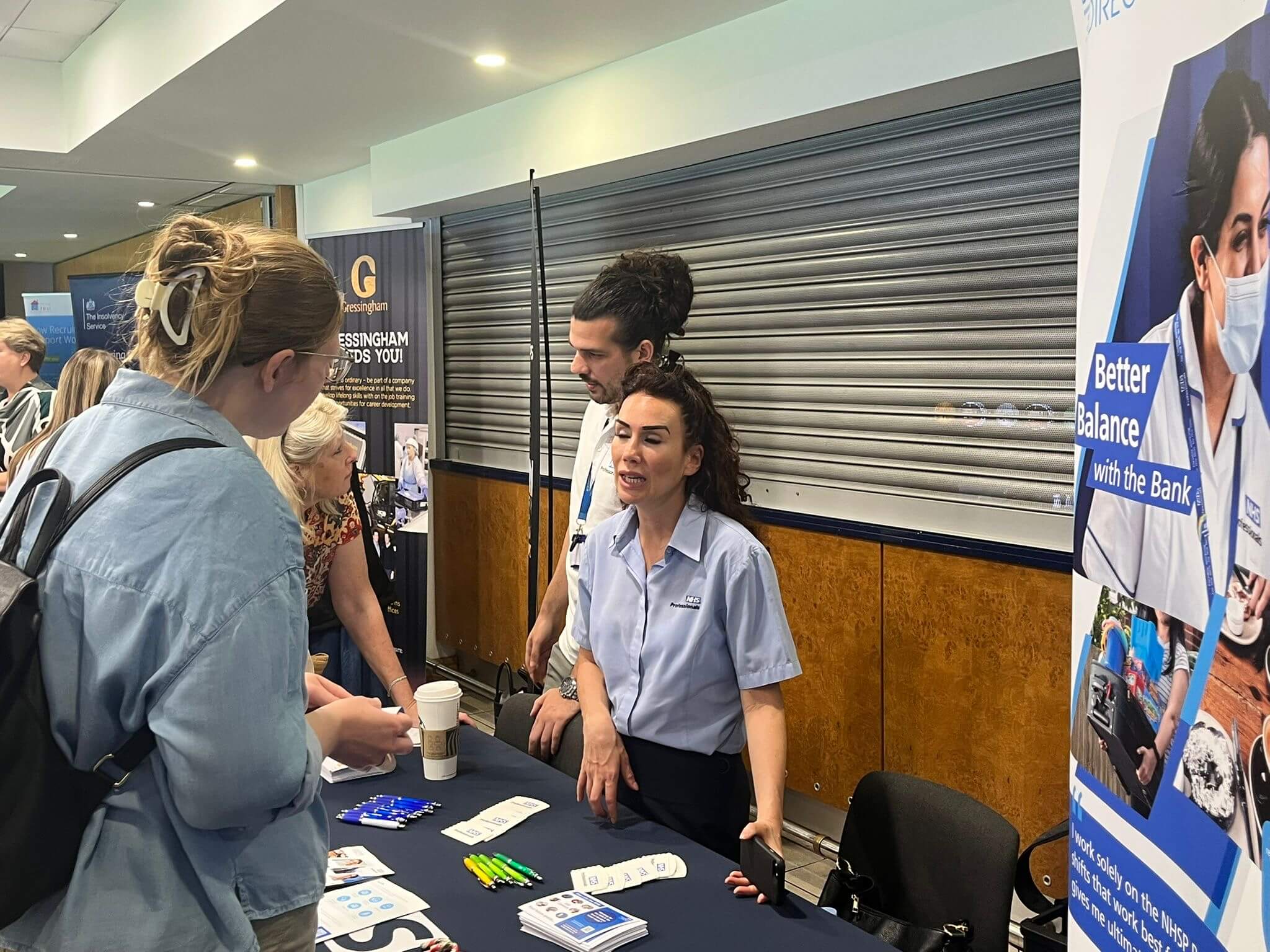 Ipswich Jobs Fair - June 2025