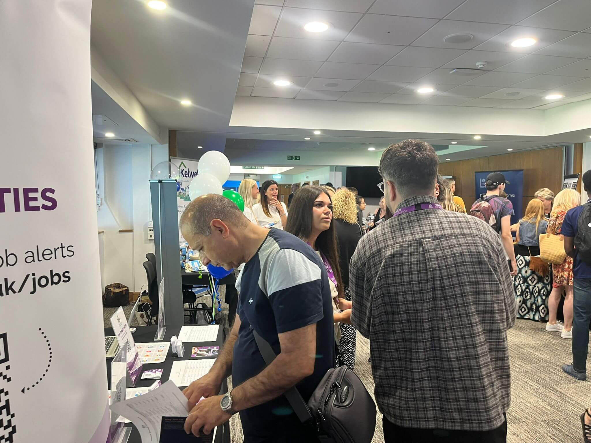 Ipswich Jobs Fair - June 2025