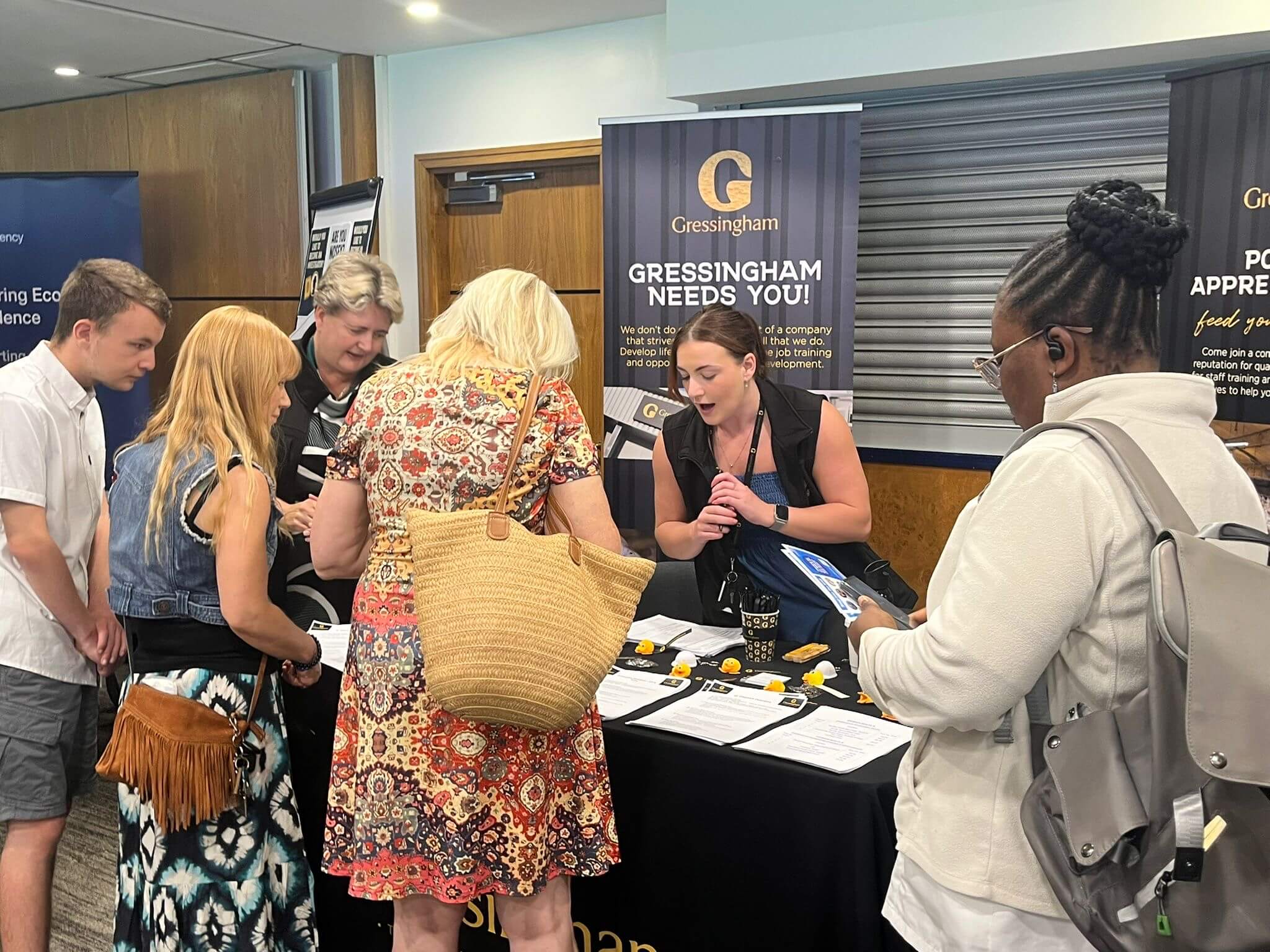 Ipswich Jobs Fair - June 2025