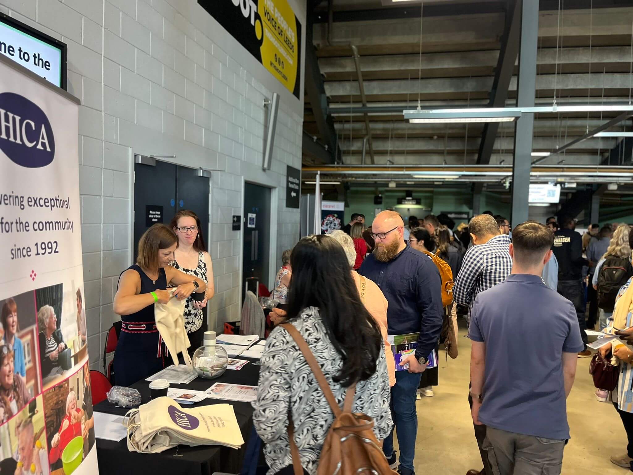 Leeds Jobs Fair - June 2025