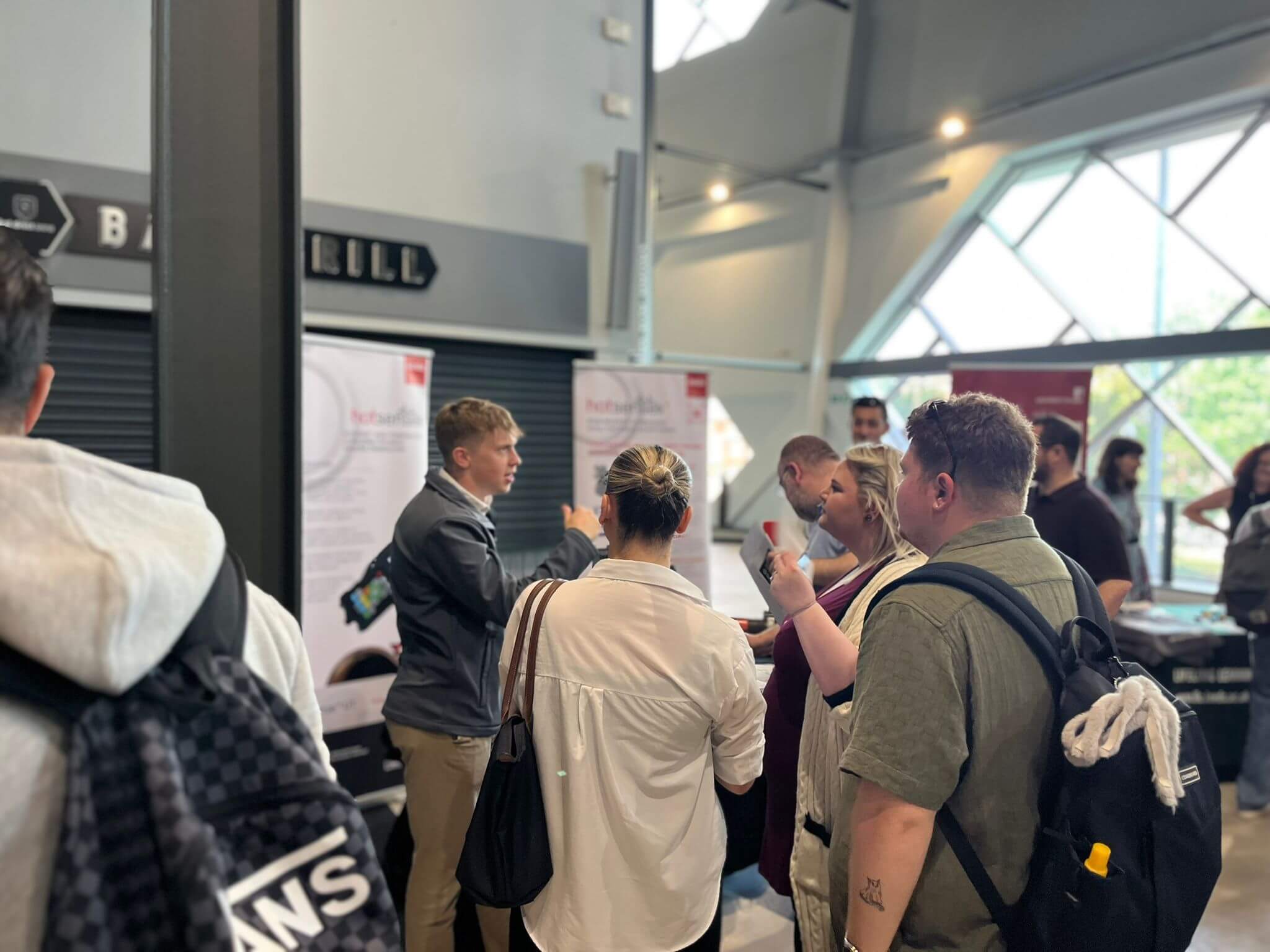 Leeds Jobs Fair - June 2025