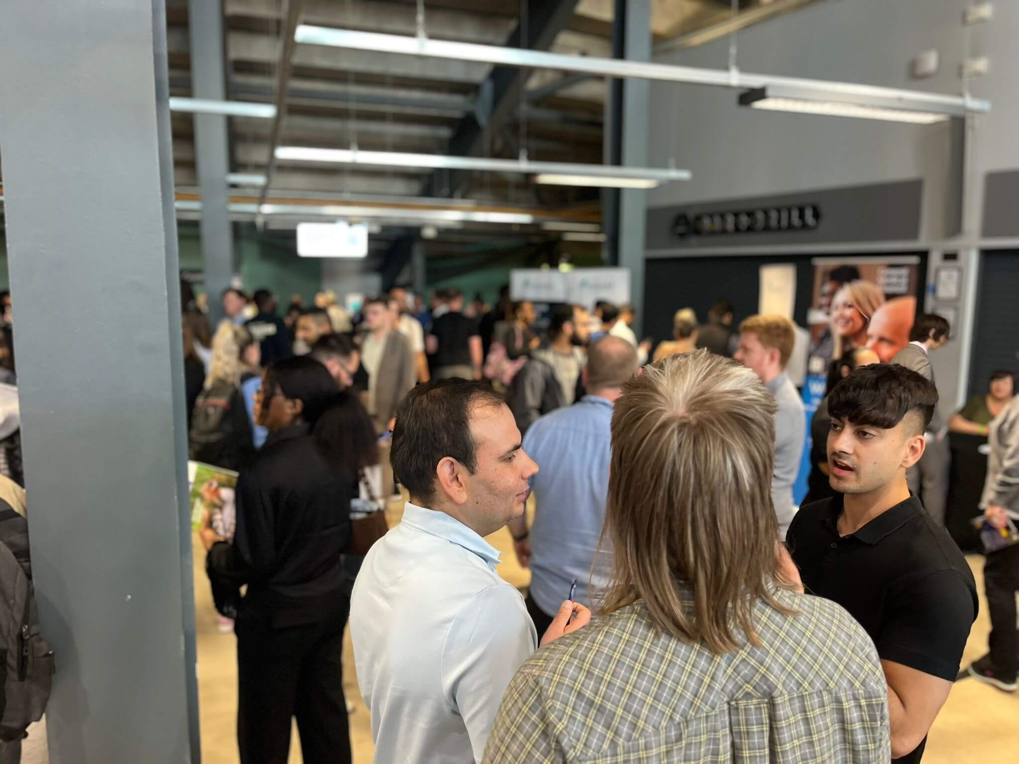 Leeds Jobs Fair - June 2025