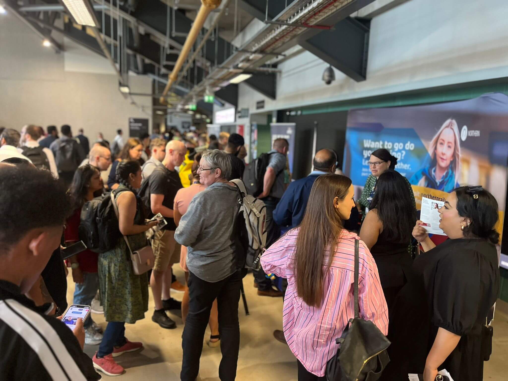 Leeds Jobs Fair - June 2025