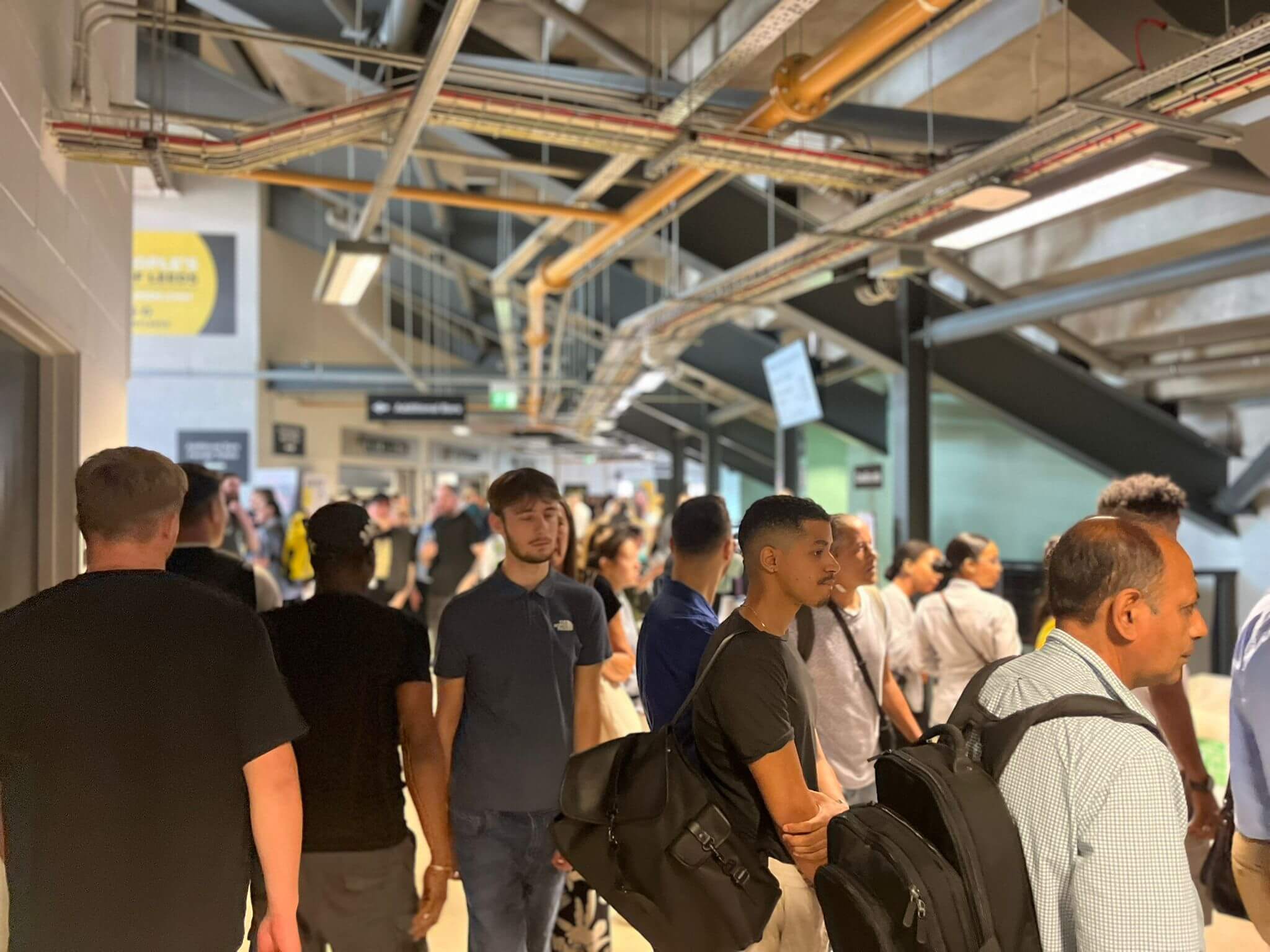 Leeds Jobs Fair - June 2025