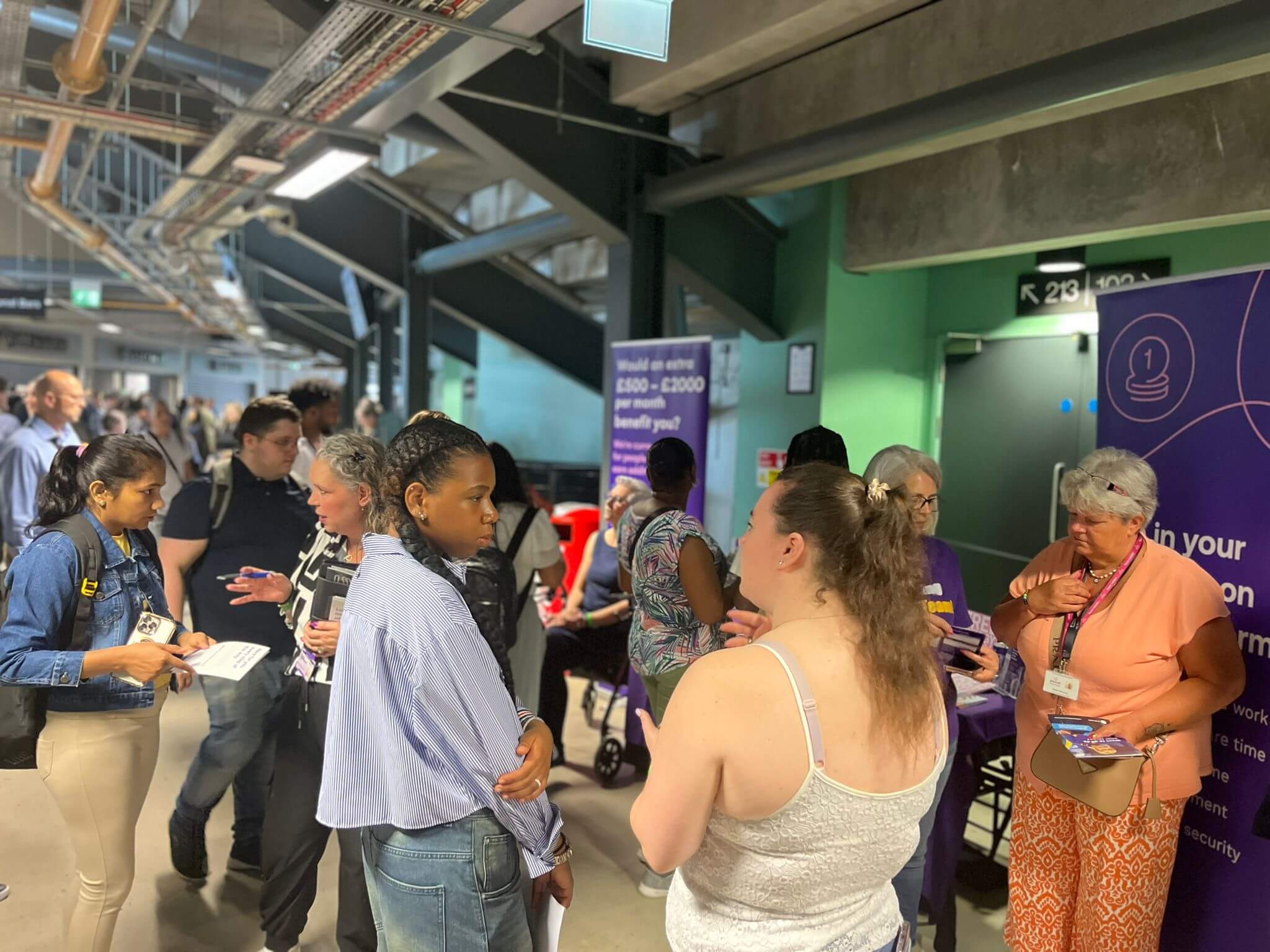 Leeds Jobs Fair - June 2025
