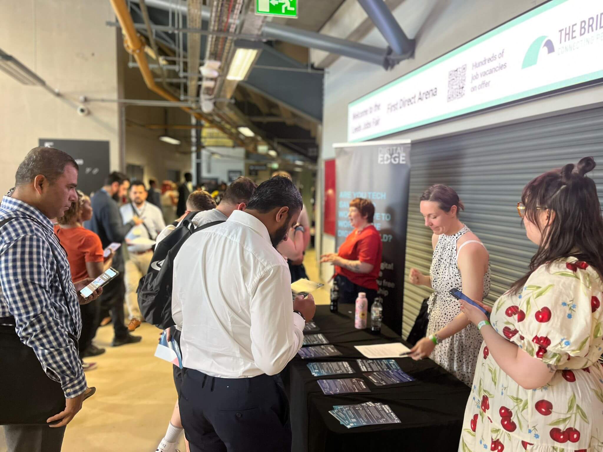 Leeds Jobs Fair - June 2025