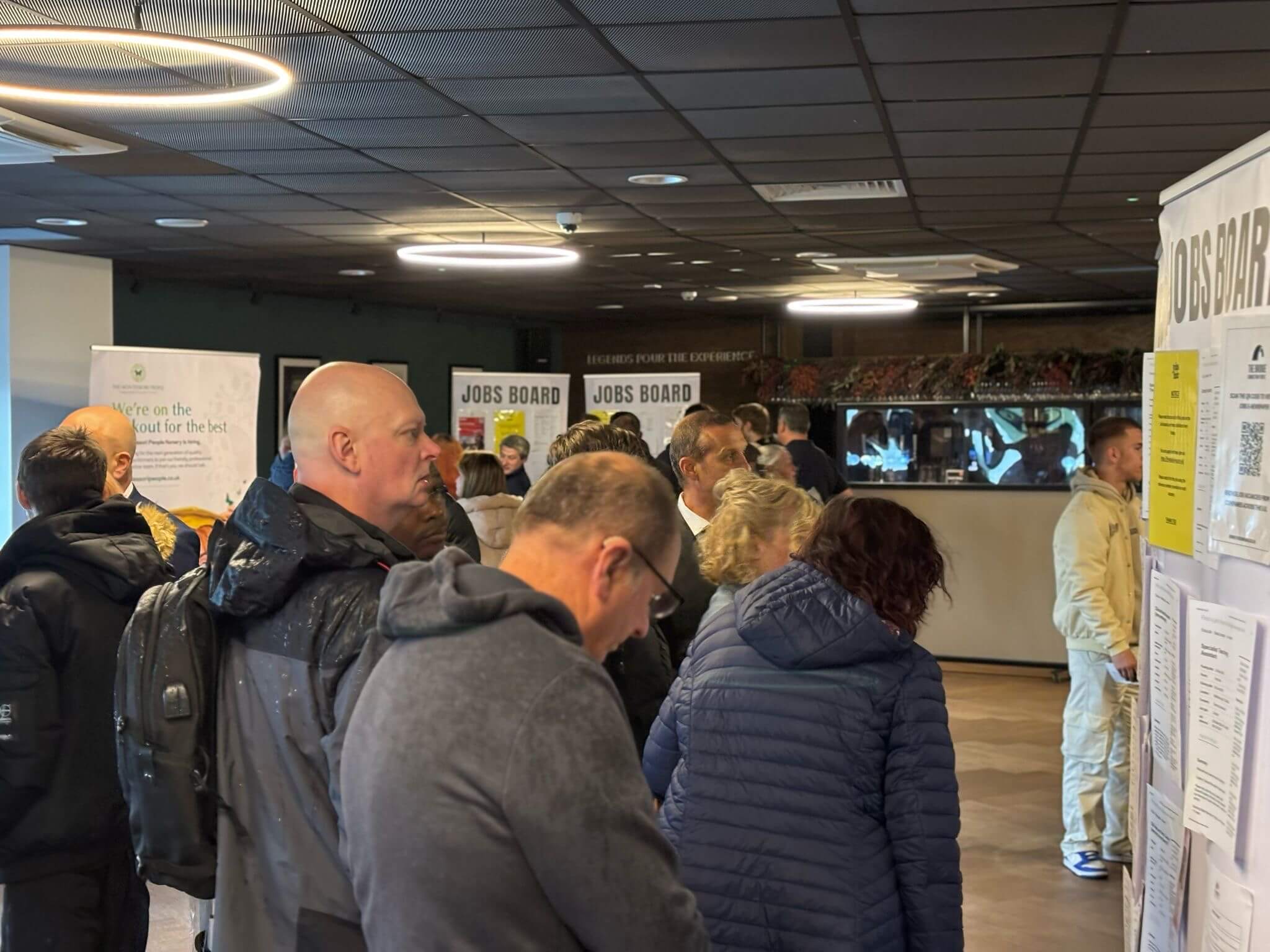 Middlesbrough Jobs Fair - June 2025