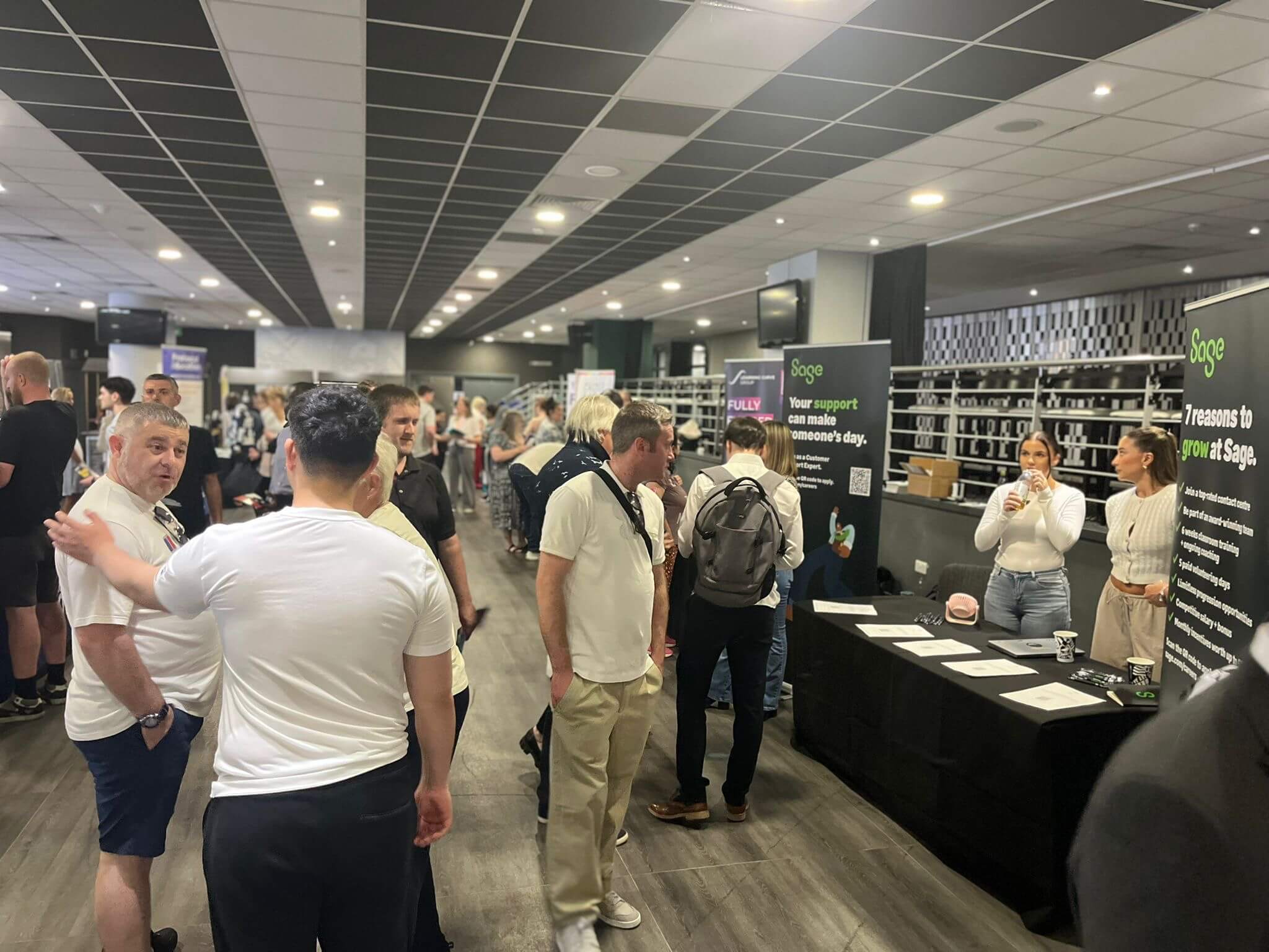 Newcastle Jobs Fair - June 2025
