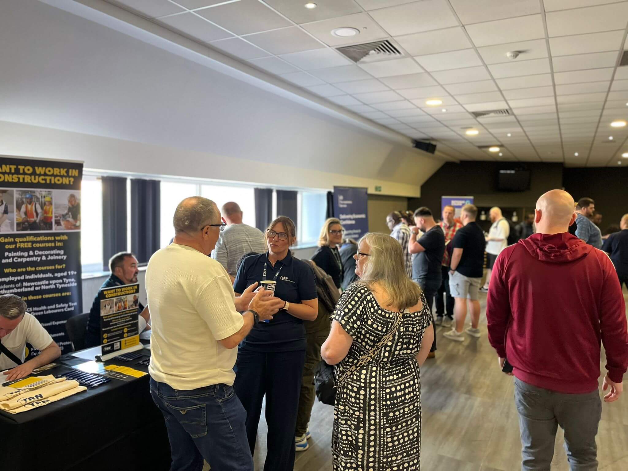 Newcastle Jobs Fair - June 2025
