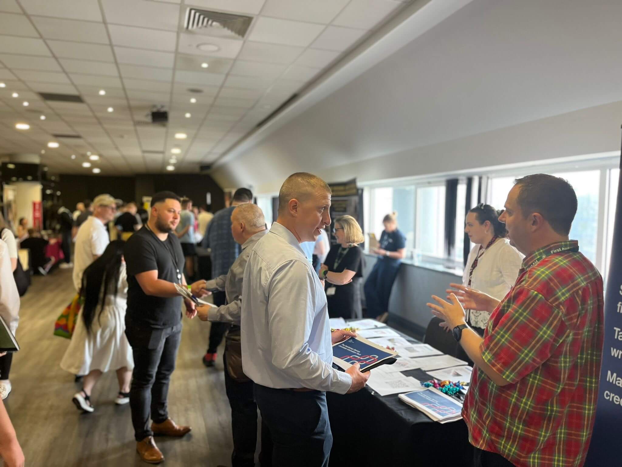 Newcastle Jobs Fair - June 2025
